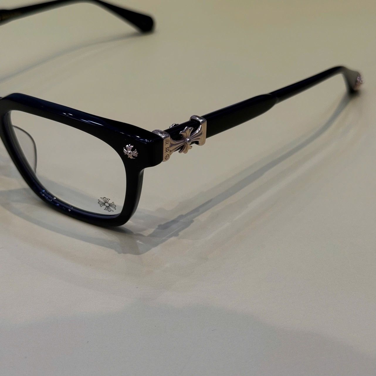 Chrome Hearts CHROME HEARTS COX UCKER BLACK/18KGP Size ONE SIZE - 3 Thumbnail