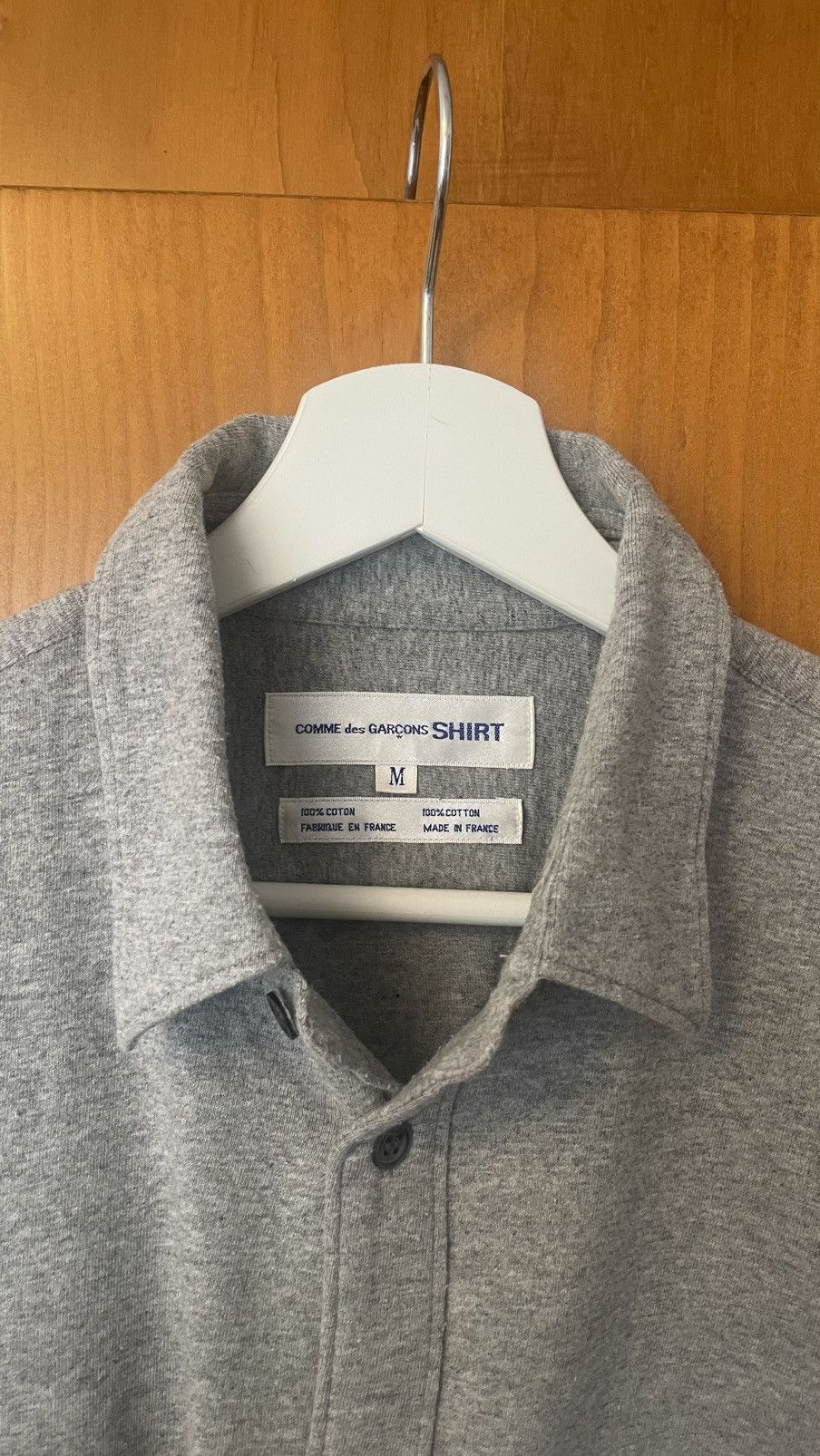 Comme des Garcons SHIRT Comme SHIRT Size US M / EU 48-50 / 2 - 2 Thumbnail