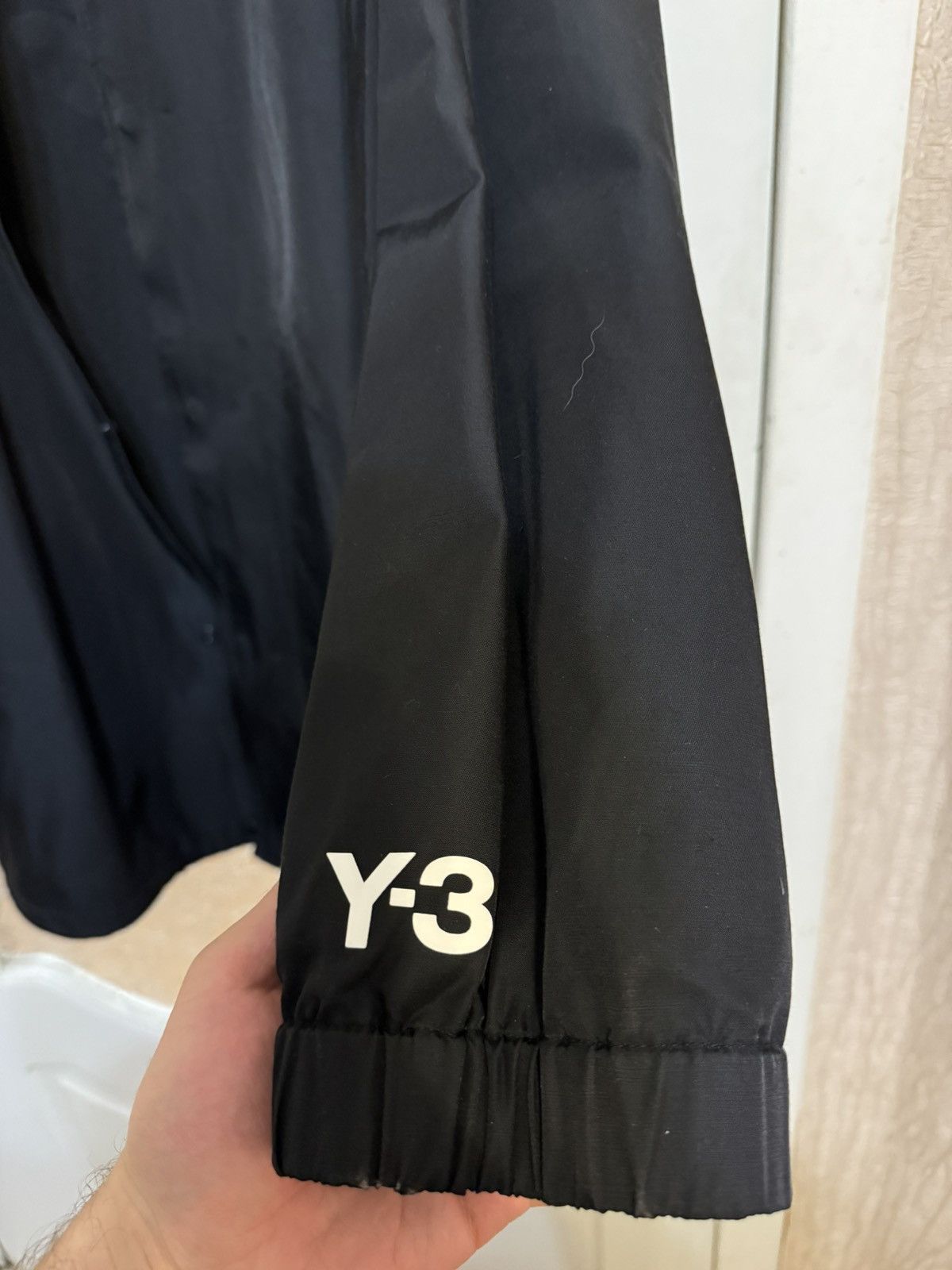 Y-3 20th anniversary buttoned jacket Size US XL / EU 56 / 4 - 4 Thumbnail