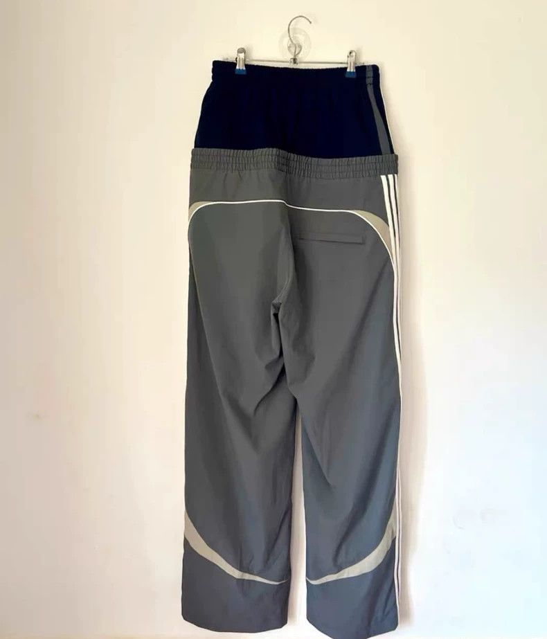 Gallery Department Souvenir Logo Paint Splatter Hooded Sweat