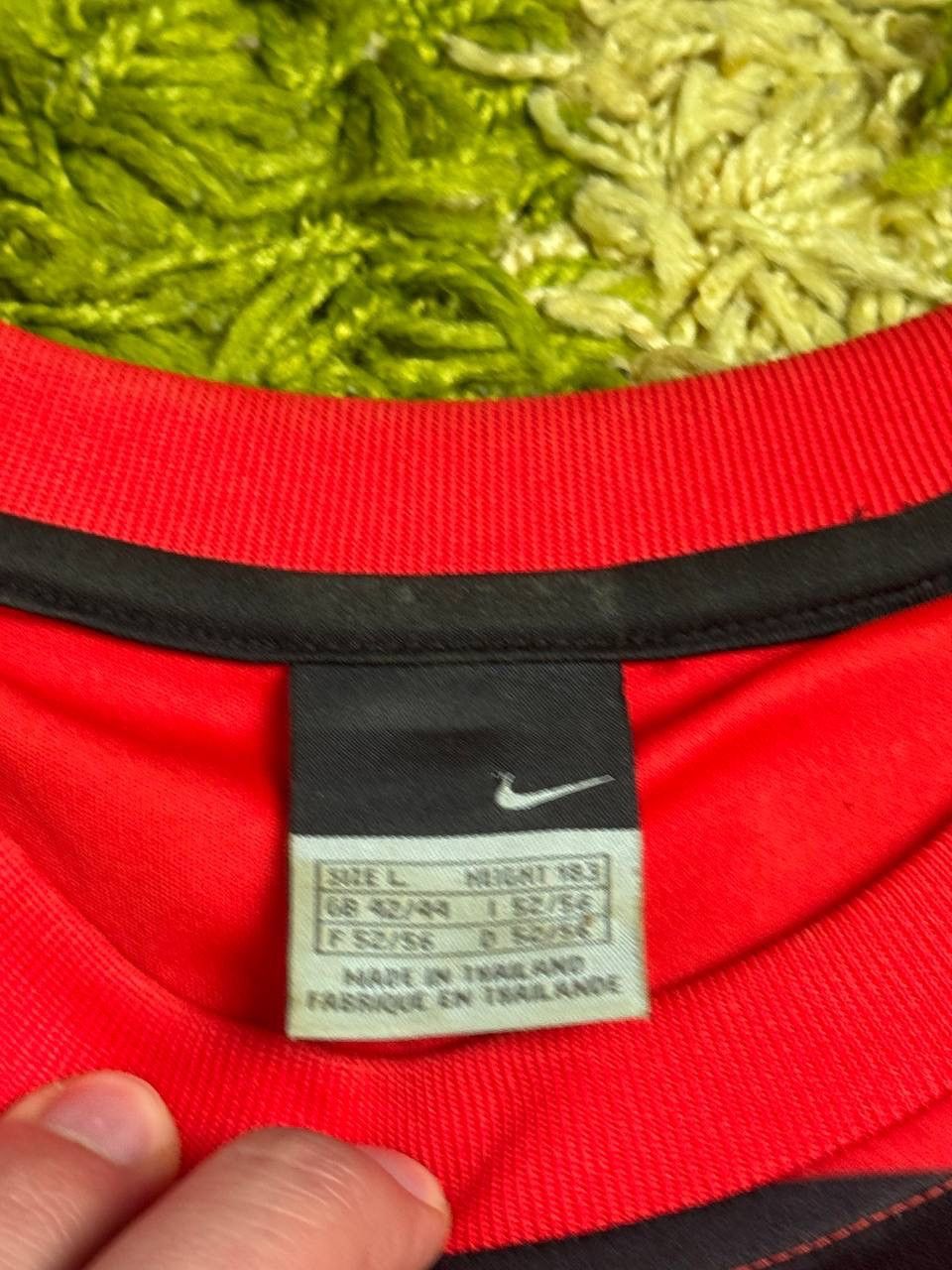 Other 90's Vintage Nike TN Total 90 T Shirt Skepta Style Size US L / EU 52-54 / 3 - 3 Thumbnail