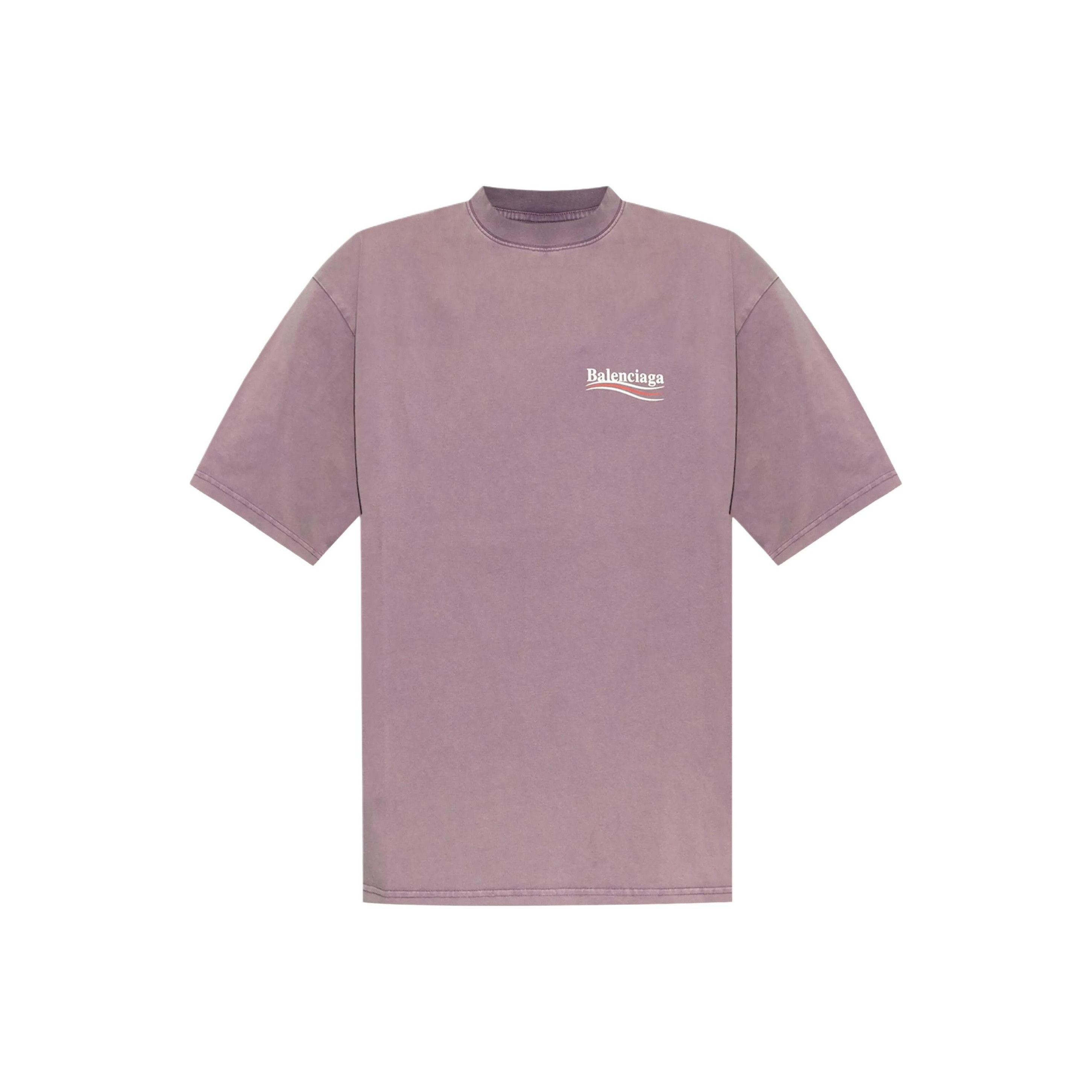 Balenciaga Balenciaga Campaign Logo T-Shirt XL Size US XL / EU 56 / 4 - 1 Thumbnail