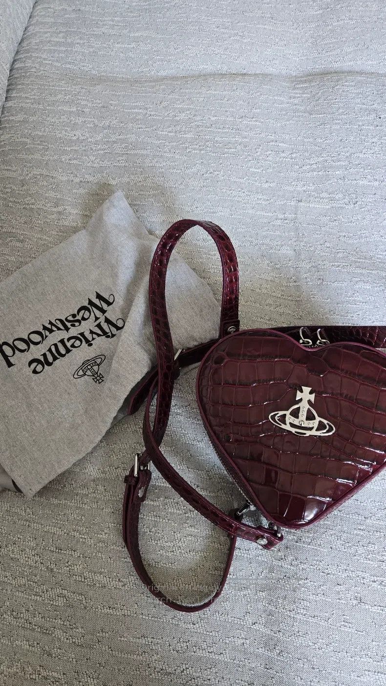 Vivienne Westwood Vivienne Westwood size os Love Backpack Size ONE SIZE - 3 Thumbnail