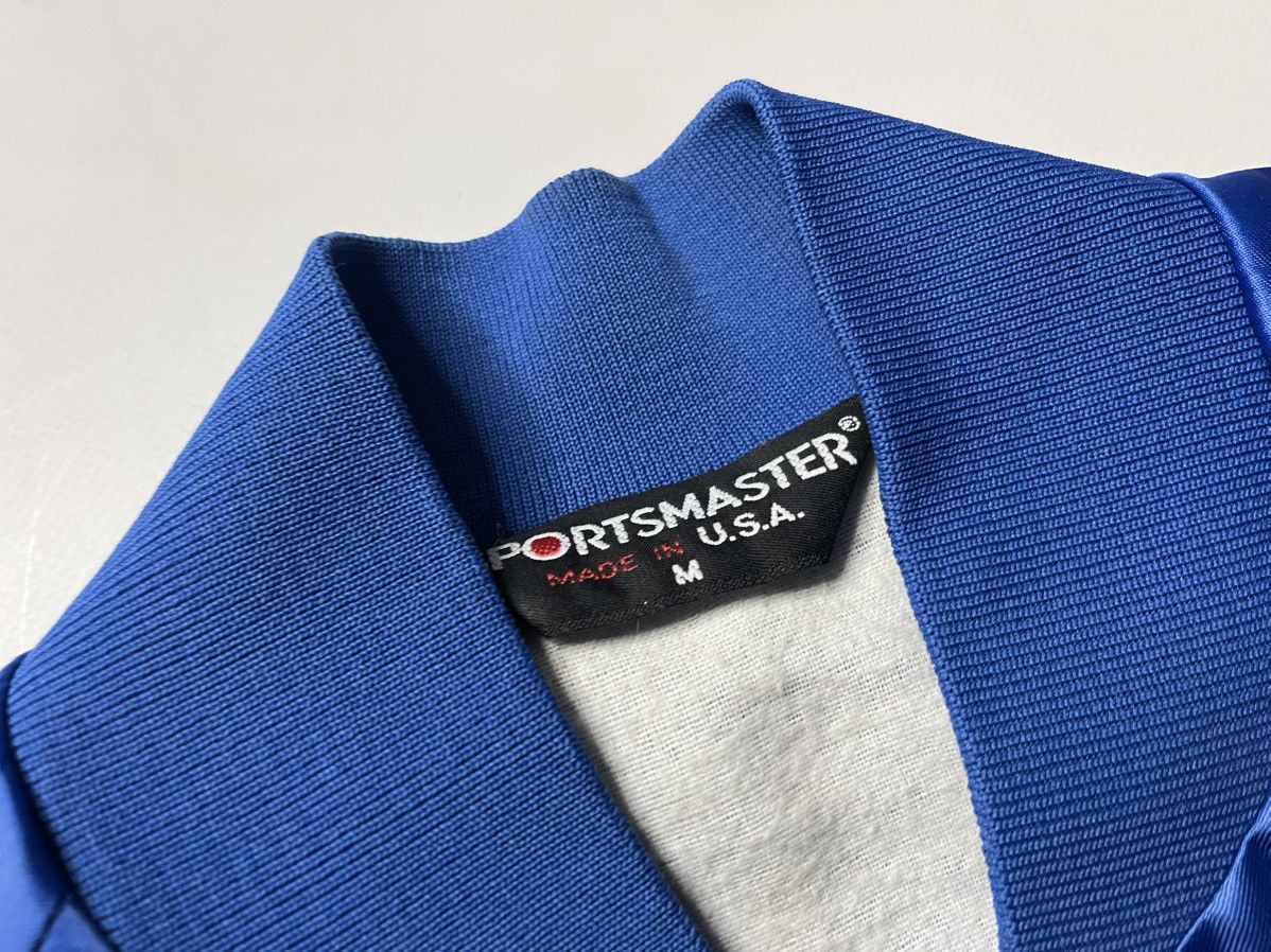 Vintage Vintage Sportmaster Pepsi Bomber jacket Size US M / EU 48-50 / 2 - 9 Thumbnail