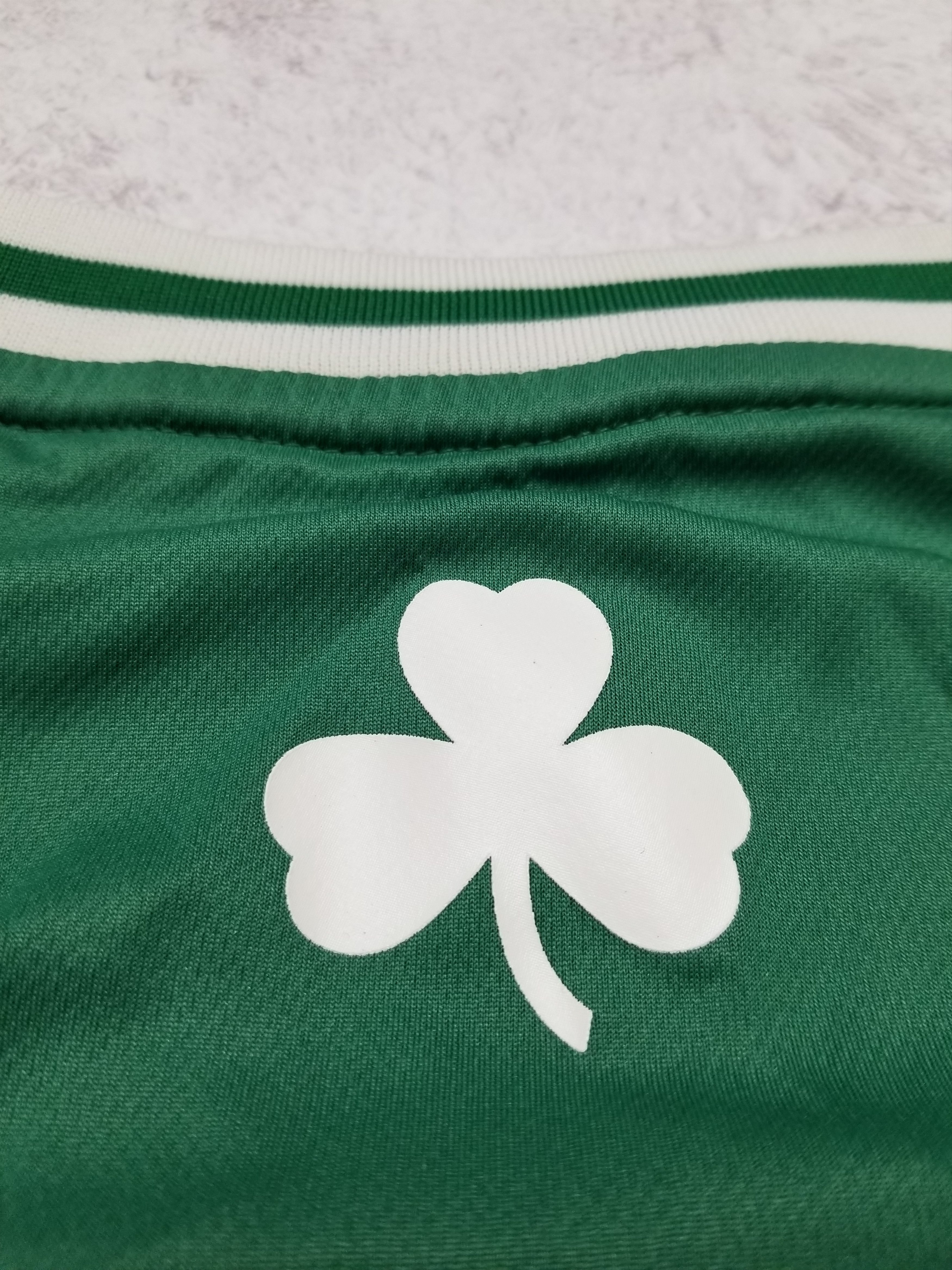 Adidas Adidas Boston Celtics #5 Kevin Garnett NBA Jersey Size US XL / EU 56 / 4 - 10 Thumbnail
