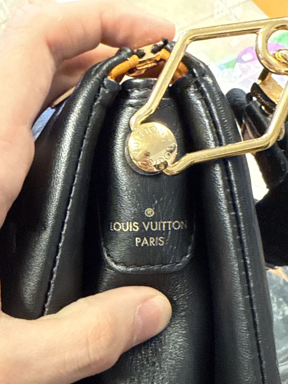 Louis Vuitton Louis Vuitton Coussin MM Purse Black Monogram $5500 Retail Size ONE SIZE - 22 Thumbnail