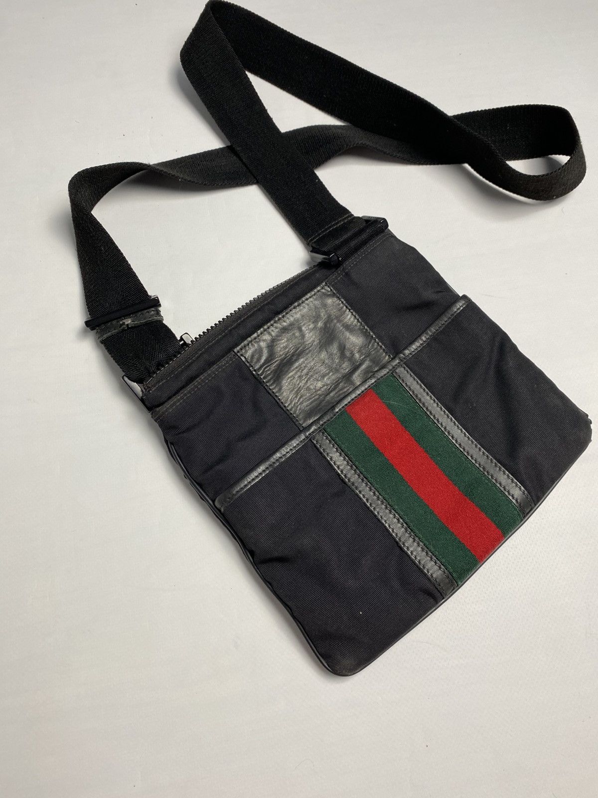 Gucci Gucci messenger bag Size ONE SIZE - 2 Thumbnail