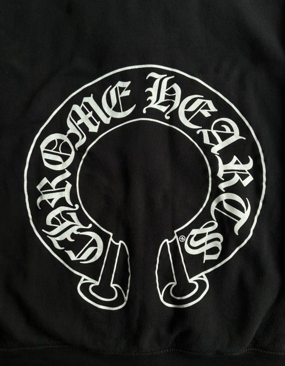 Chrome Hearts Chrome hearts horseshoe thermal zip up Size US L / EU 52-54 / 3 - 4 Thumbnail