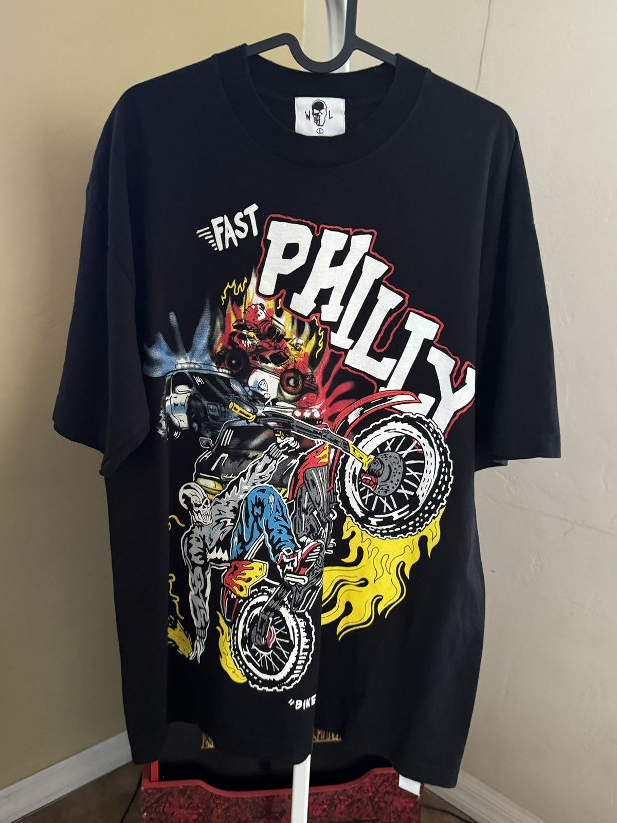 Warren buy Lotus Philly Shirt