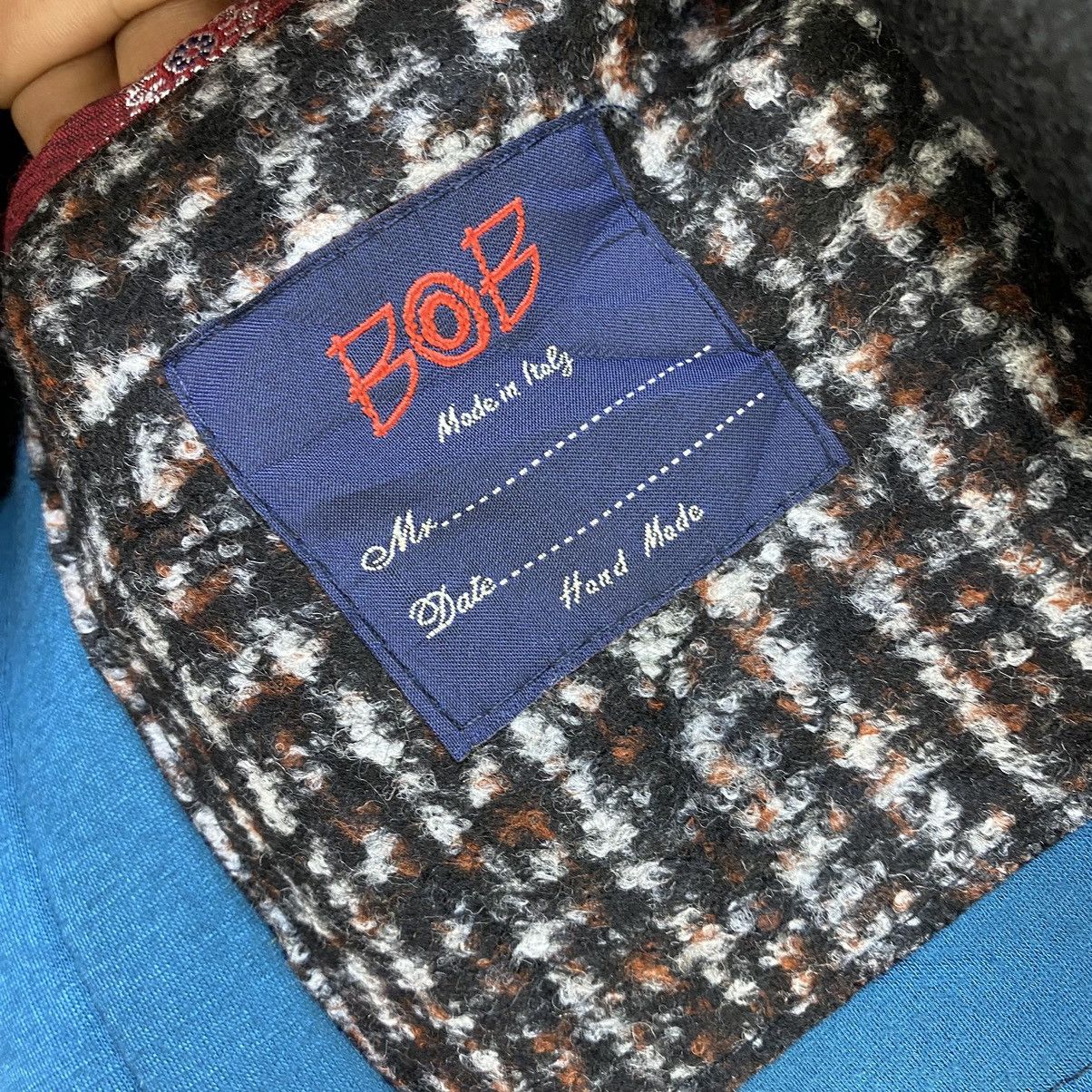 BUFFALO BOBS 🔥Bob Stretch Wool Blend Jacket Size US M / EU 48-50 / 2 - 11 Thumbnail