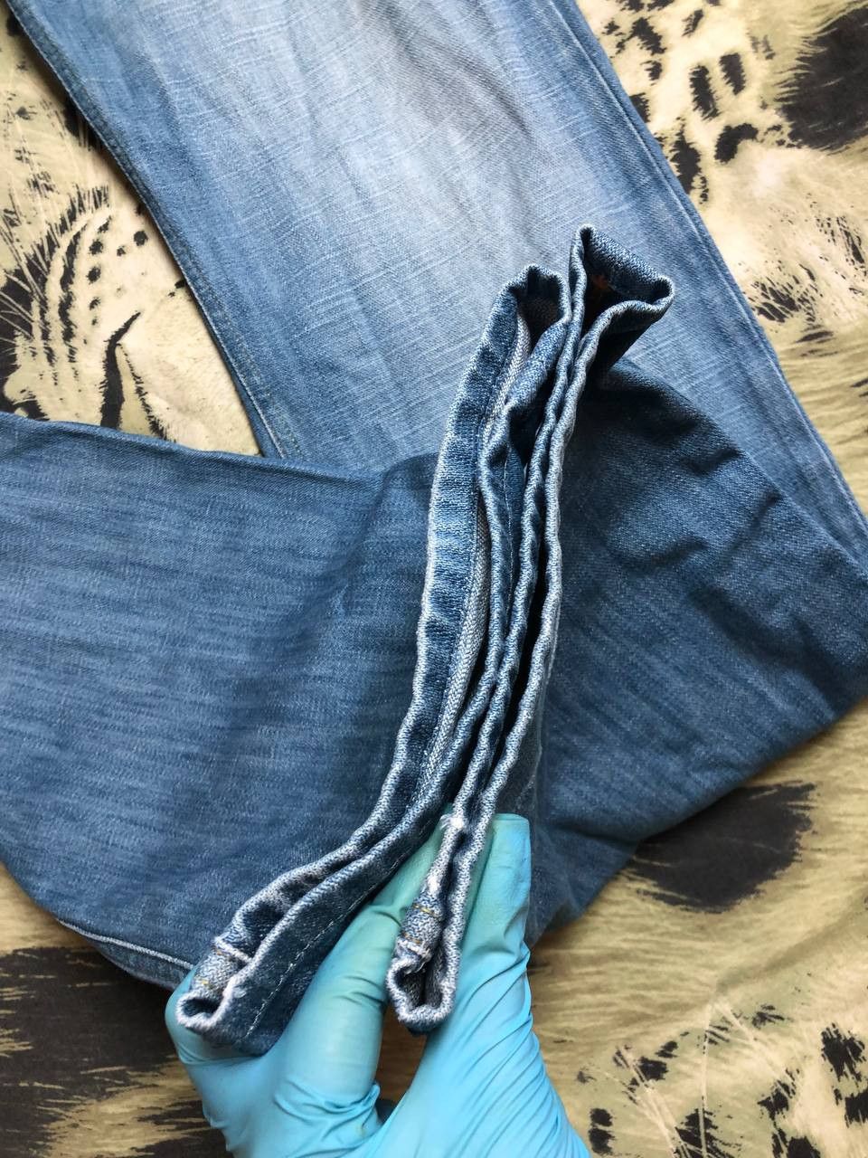 Diesel Vintage Diesel Straight Fit Denim Jeans Size US 32 / EU 48 - 12 Thumbnail