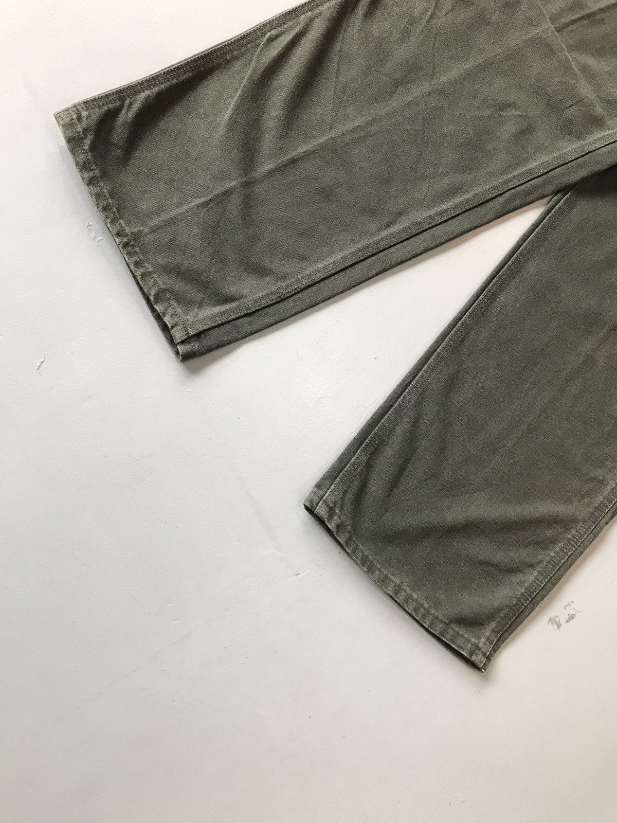 Carhartt Vintage carhartt carpenter workwear denim Size US 38 / EU 54 - 4 Thumbnail