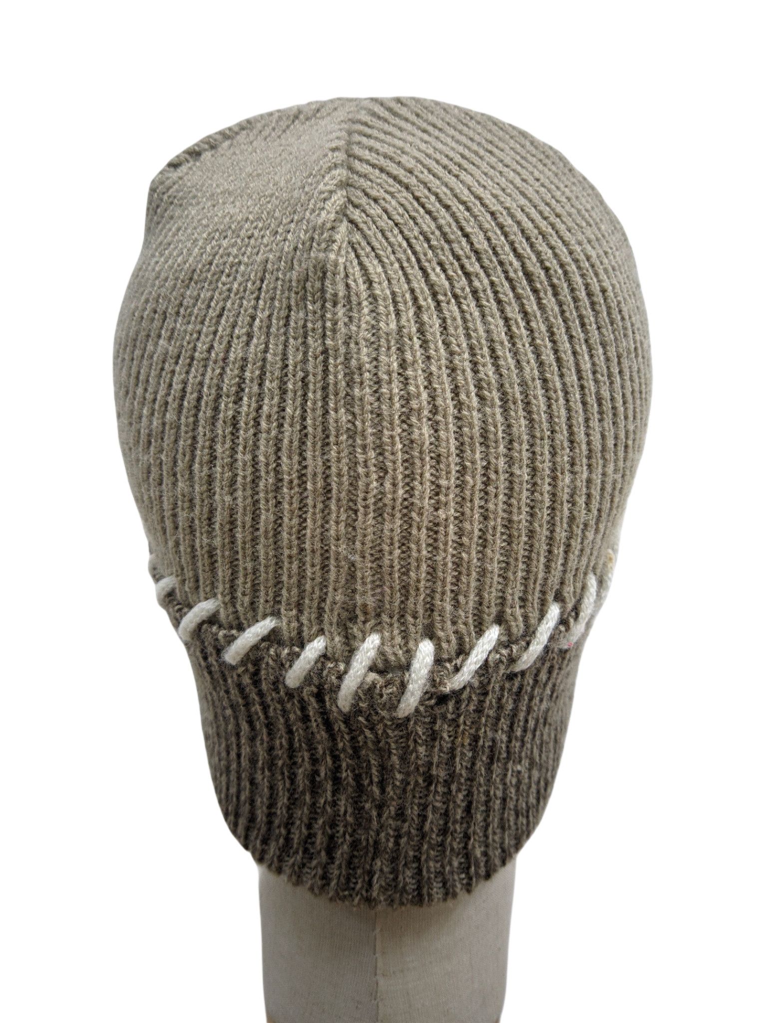 Handmade × Japanese Brand Beanies Unknown Brand Knitted Size ONE SIZE - 4 Thumbnail