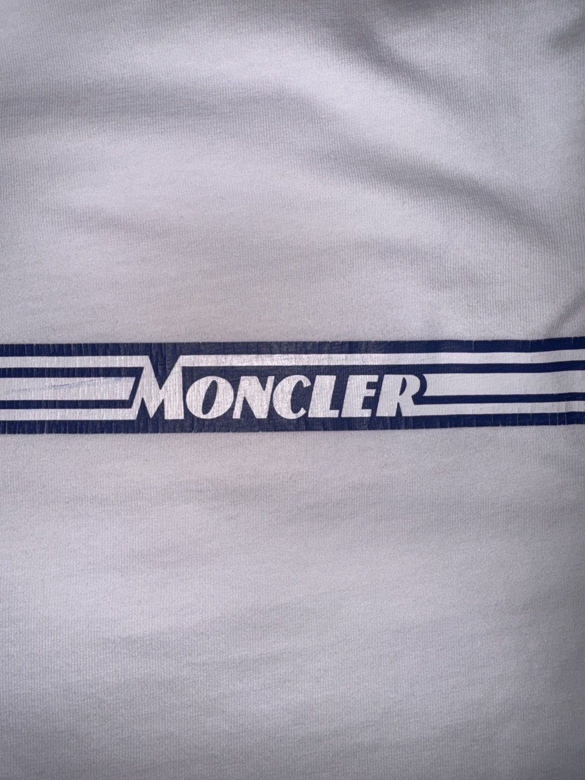 Moncler Moncler T-Shirt Size US L / EU 52-54 / 3 - 7 Thumbnail