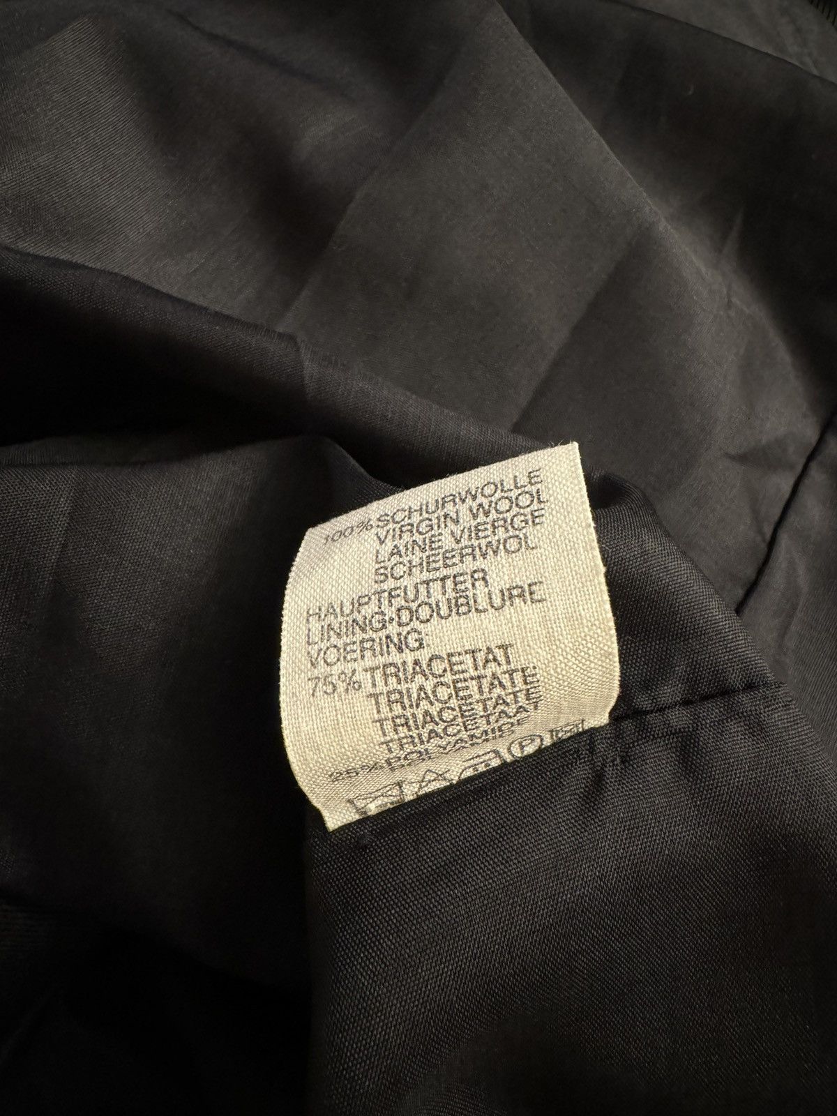 Karl Lagerfeld Karl by Karl Lagerfeld black dress vintage 90s 80s vintage Size M / US 6-8 / IT 42-44 - 7 Thumbnail
