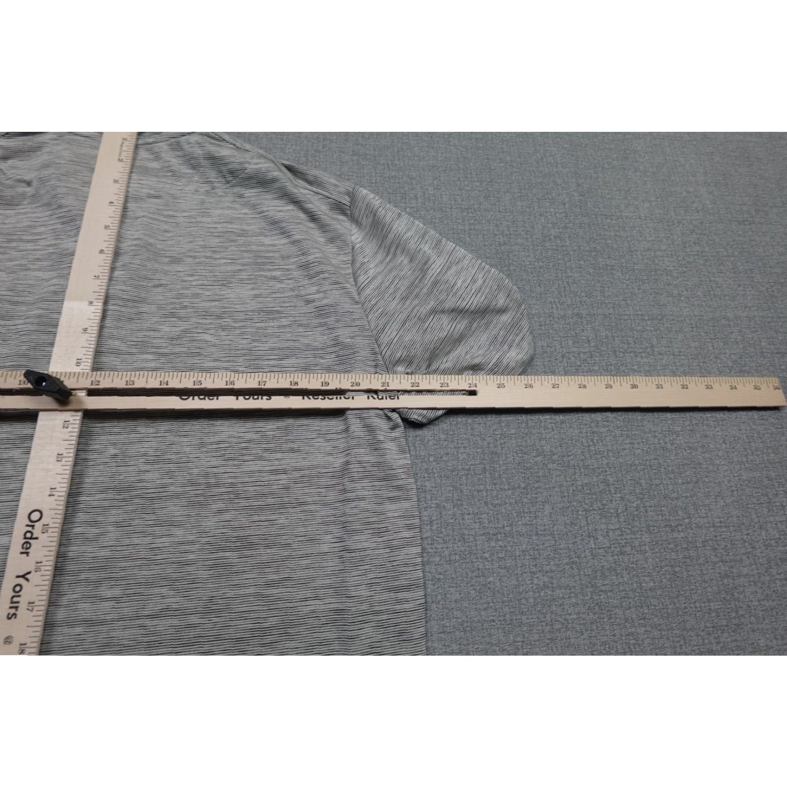 Oakley Oakley Golf Polo Shirt Men XL Gray Regular Fit Lightweight Performance Polo Size US XL / EU 56 / 4 - 7 Thumbnail