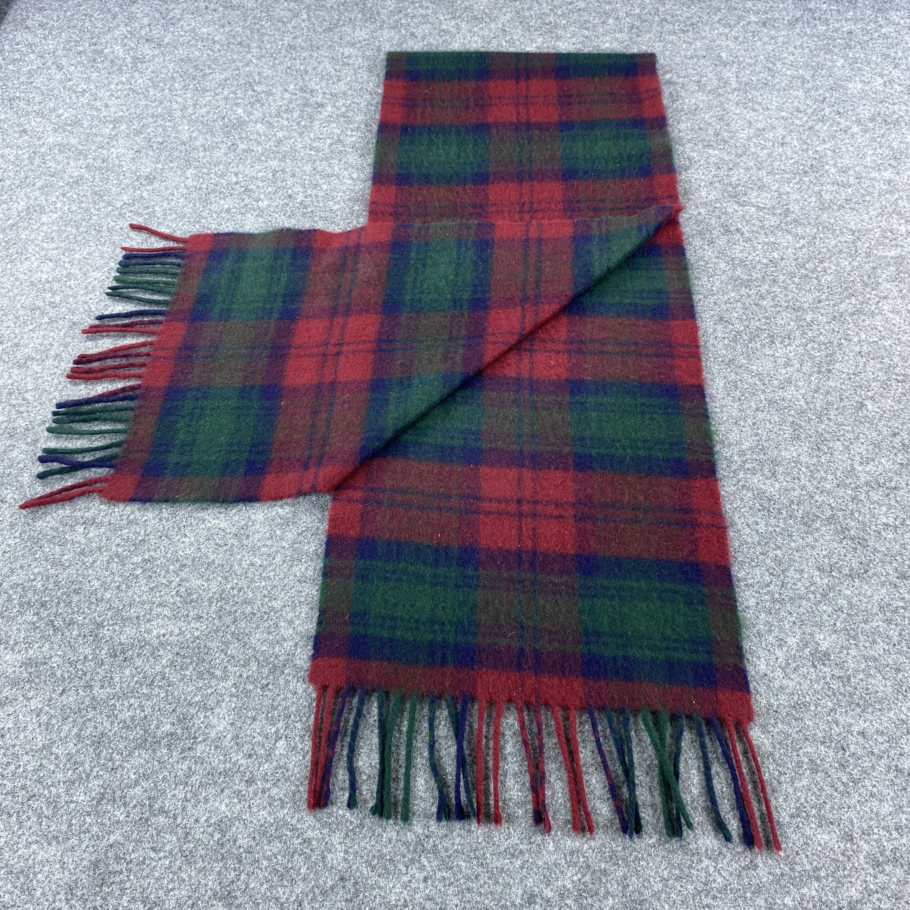 Brooks Brothers × Vintage Brooks Brothers Scarf # Muffler # Neckwear # D593 Size ONE SIZE - 6 Thumbnail