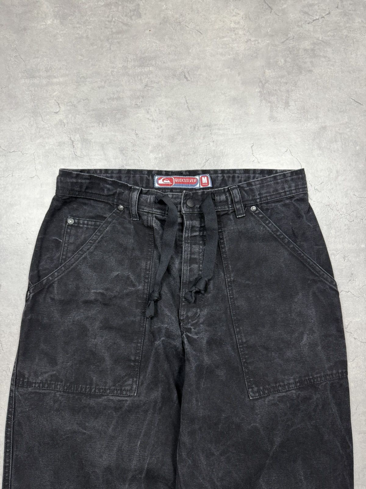 Quiksilver Quiksilver Vintage Jeans Size US 32 / EU 48 - 6 Thumbnail