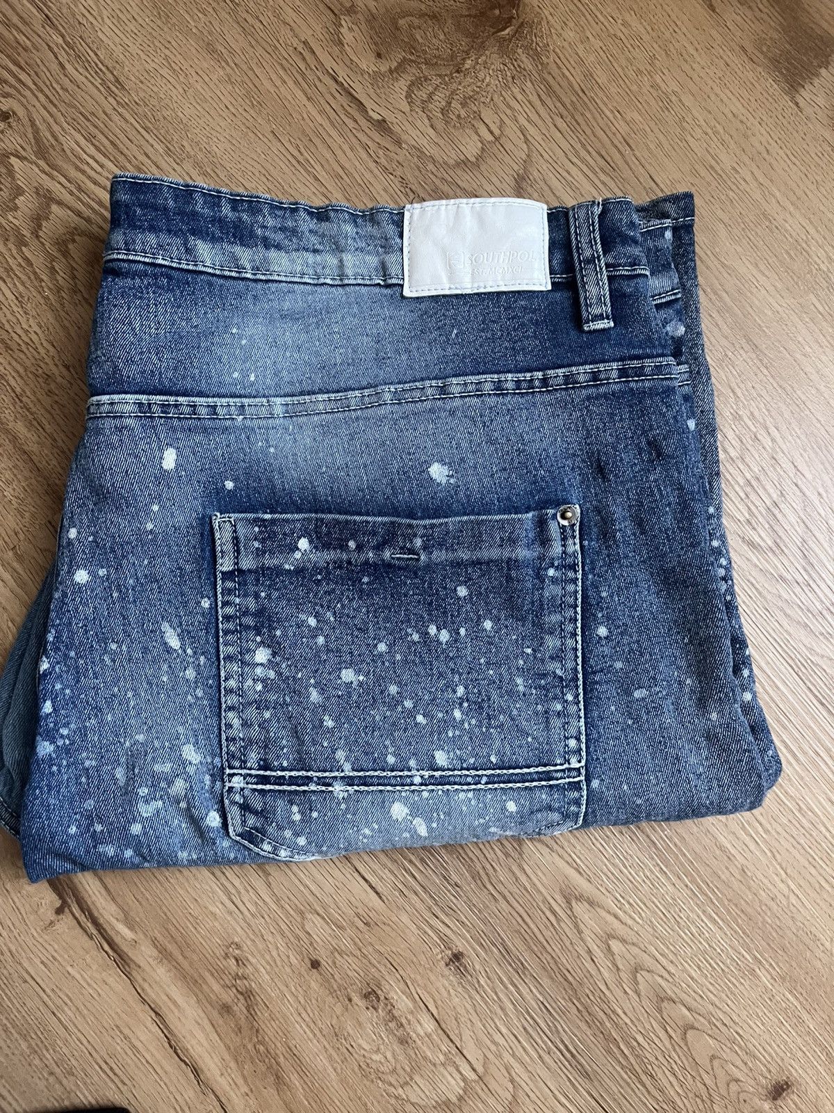 Southpole Men’s Jorts Size US 36 / EU 52 - 3 Thumbnail