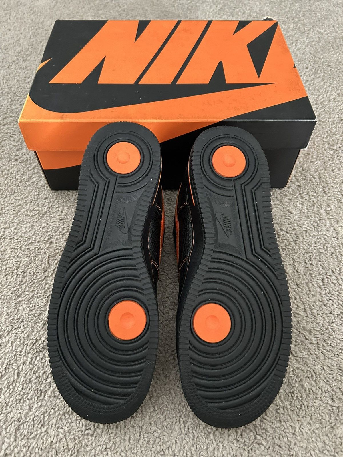 Vlone X NikeLab Air Force 1 ‘Vlone’ Size 8.5