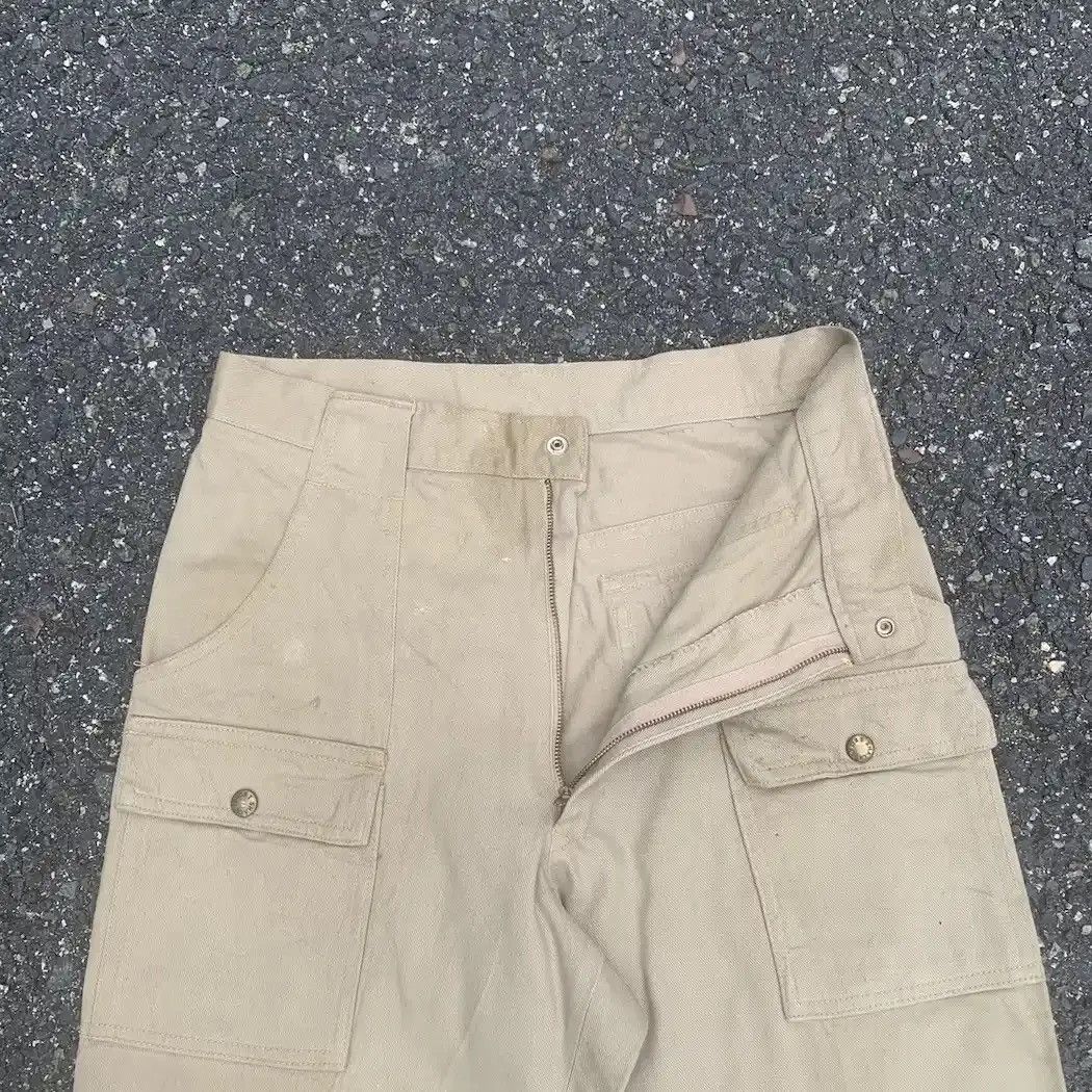 Japanese Brand × Vintage BUSH PANTS 28x31 TROUSERS JAPANESE VINTAGE SPORT SHACK PANTS Size US 28 / EU 44 - 9 Thumbnail