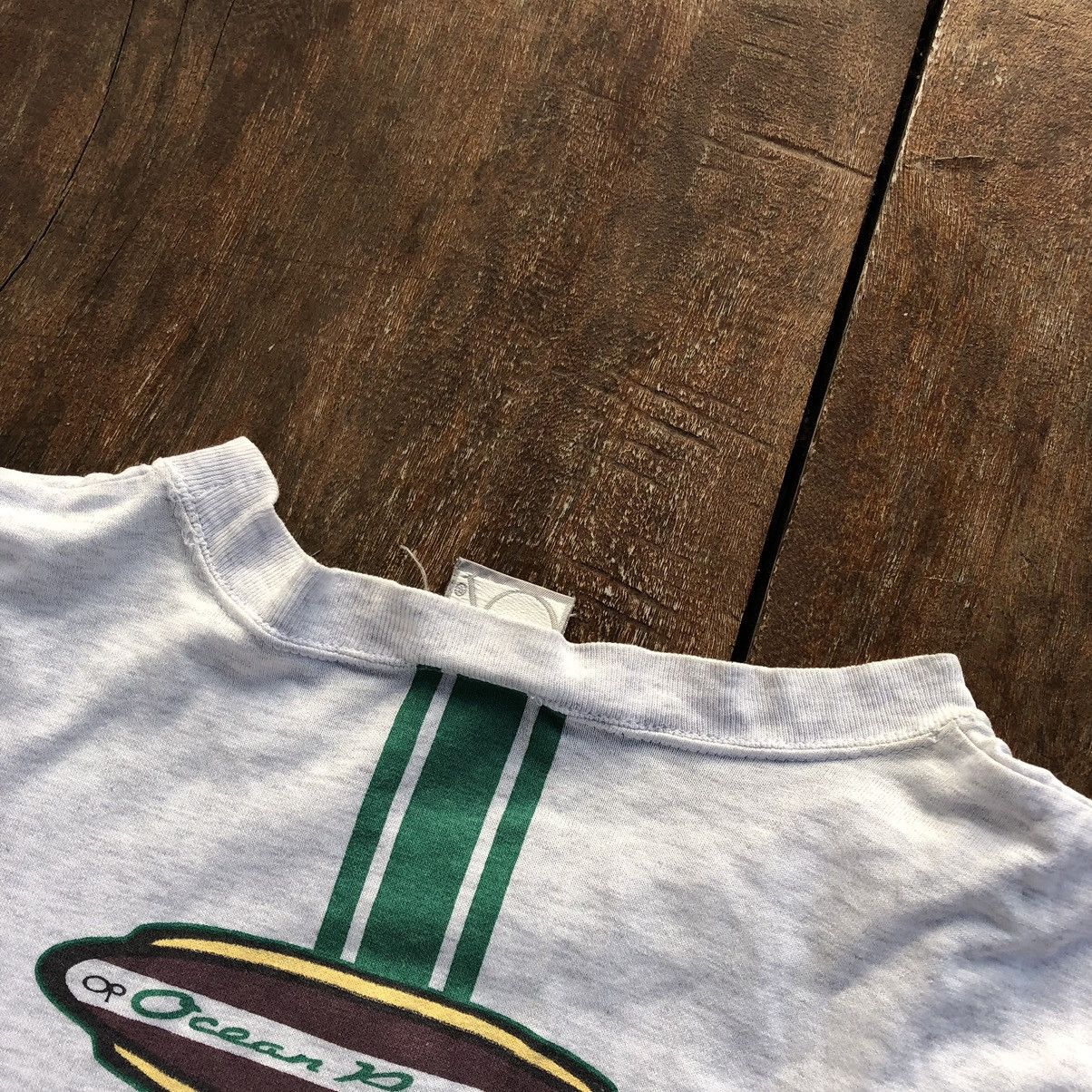 Ocean Pacific Vintage 90s Ocean Pacific Surfing Rare T Shirt Size US L / EU 52-54 / 3 - 5 Thumbnail