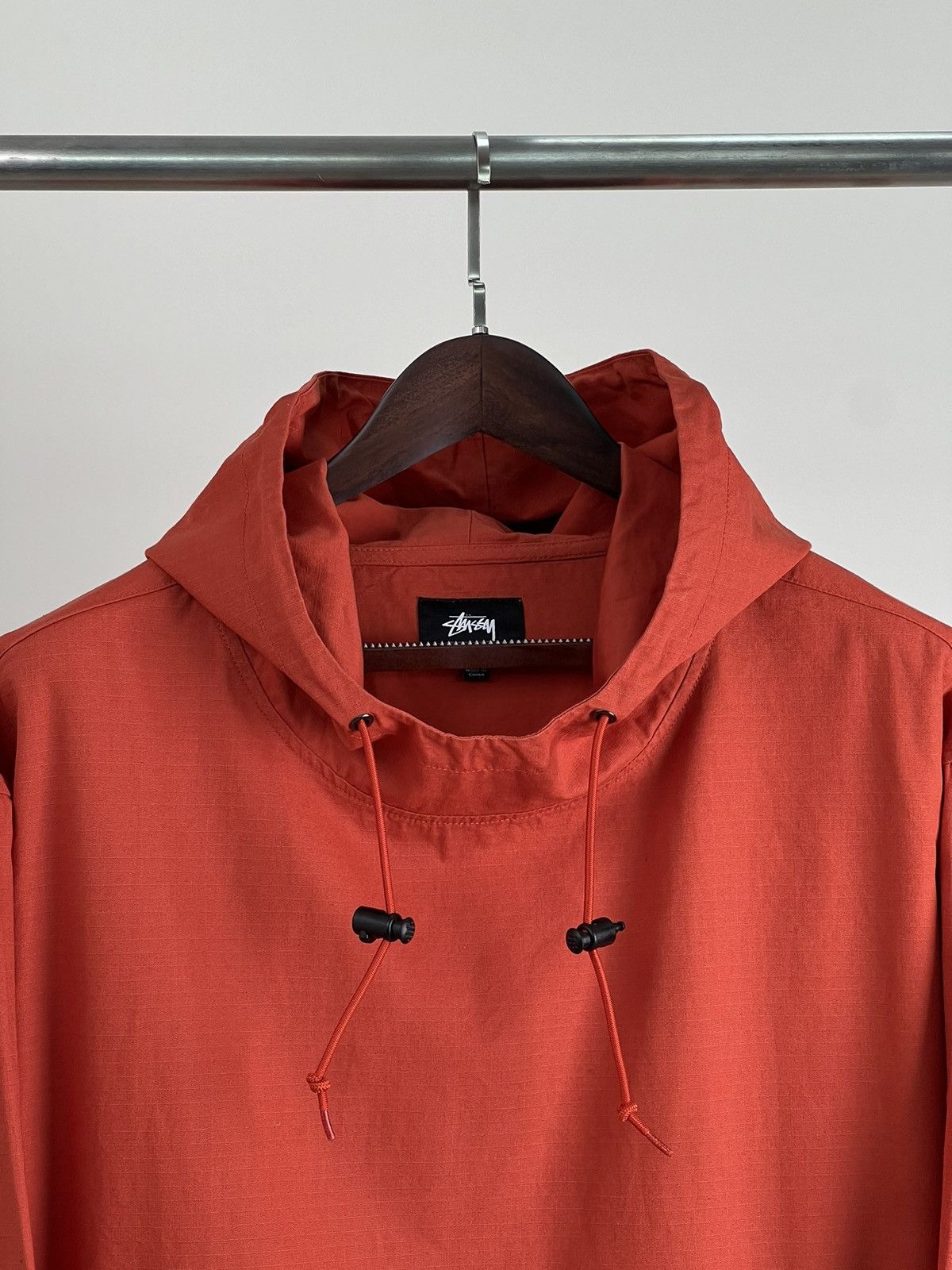Stussy Stussy anorak xl Size US XL / EU 56 / 4 - 3 Thumbnail