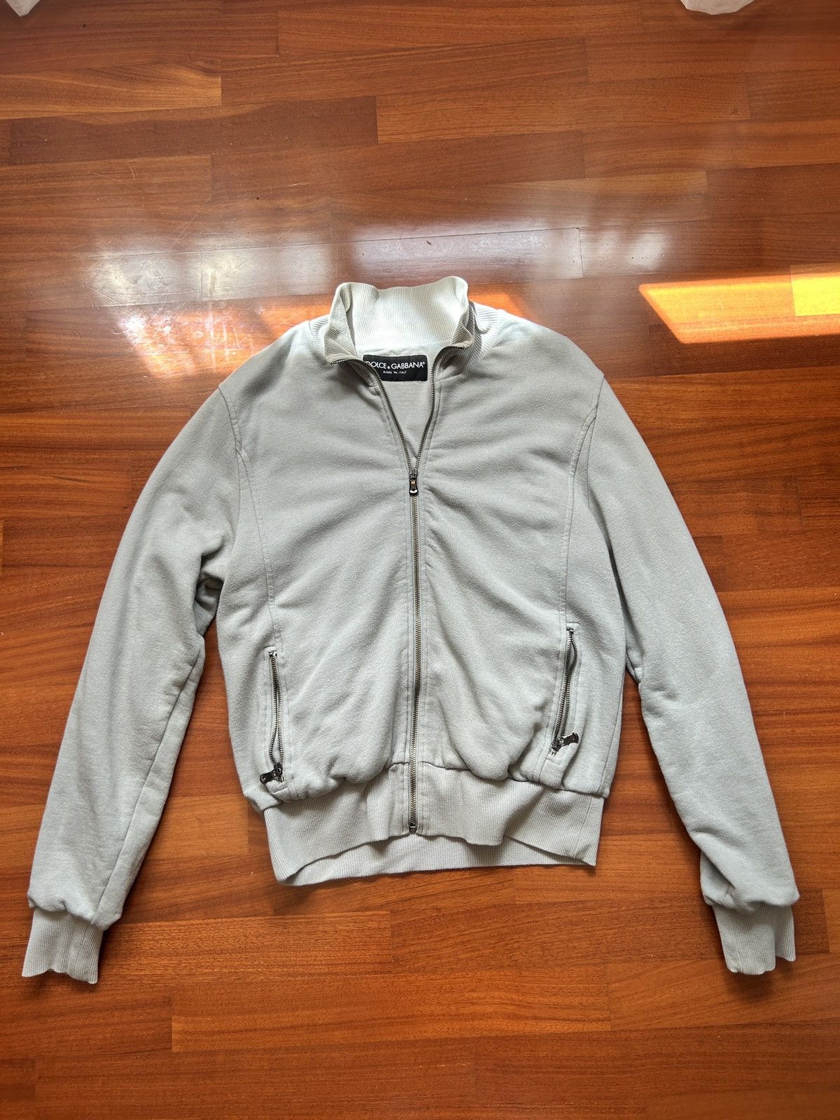 Dolce & Gabbana Dolce & Gabbana Sunset Beach Bomber Jacket Archive Y2K Size US M / EU 48-50 / 2 - 6 Thumbnail