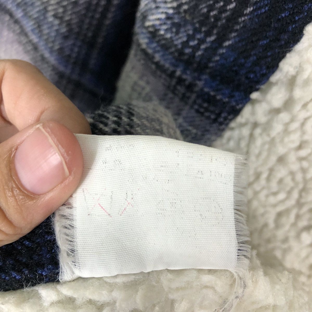 Flannel 🔥Vintage Flannel Shirt Jacket Andlo Issey Miyake Tartan Size US M / EU 48-50 / 2 - 20 Thumbnail