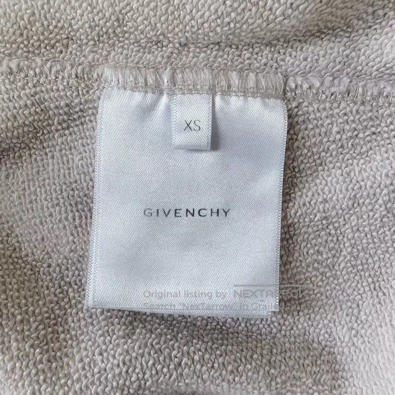 Givenchy Givenchy Runway Layered Beige Short Sleeve Top. Size US XS / EU 42 / 0 - 3 Thumbnail