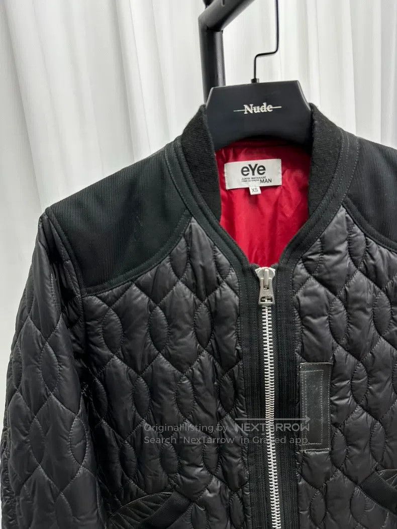 Junya Watanabe JUNYA WATANABE Quilted Size US XS / EU 42 / 0 - 2 Thumbnail
