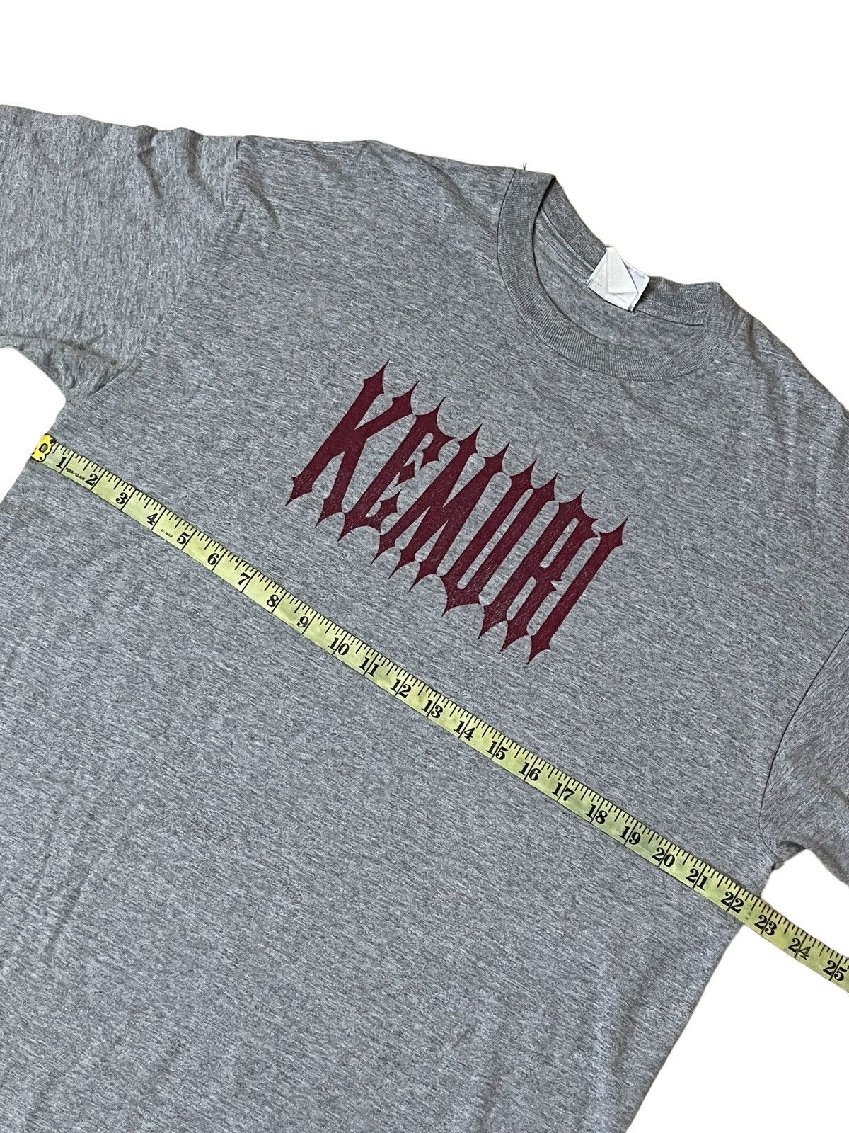 Band Tees VINTAGE 90s KEMURI PMA JAPAN-AMERICA SKA PUNK BAND T SHIRT Size US L / EU 52-54 / 3 - 8 Thumbnail