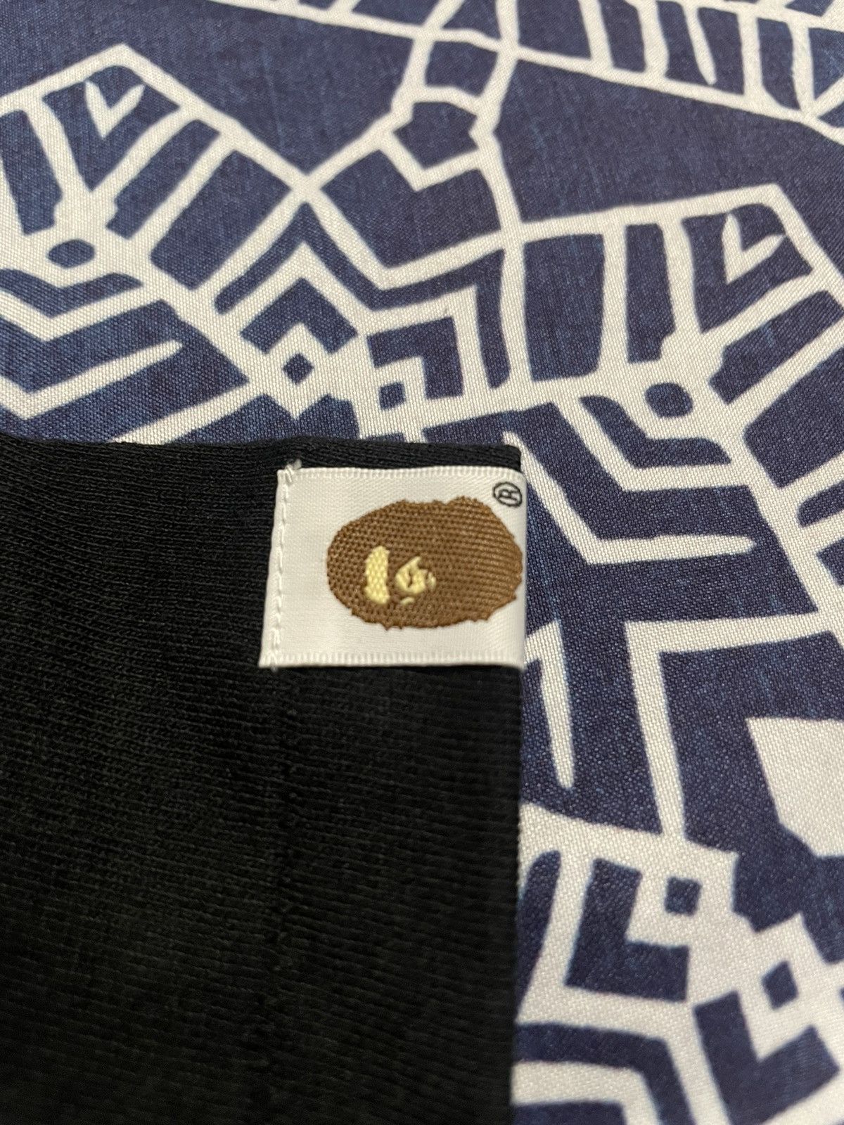 Bape Manhunt Shirt