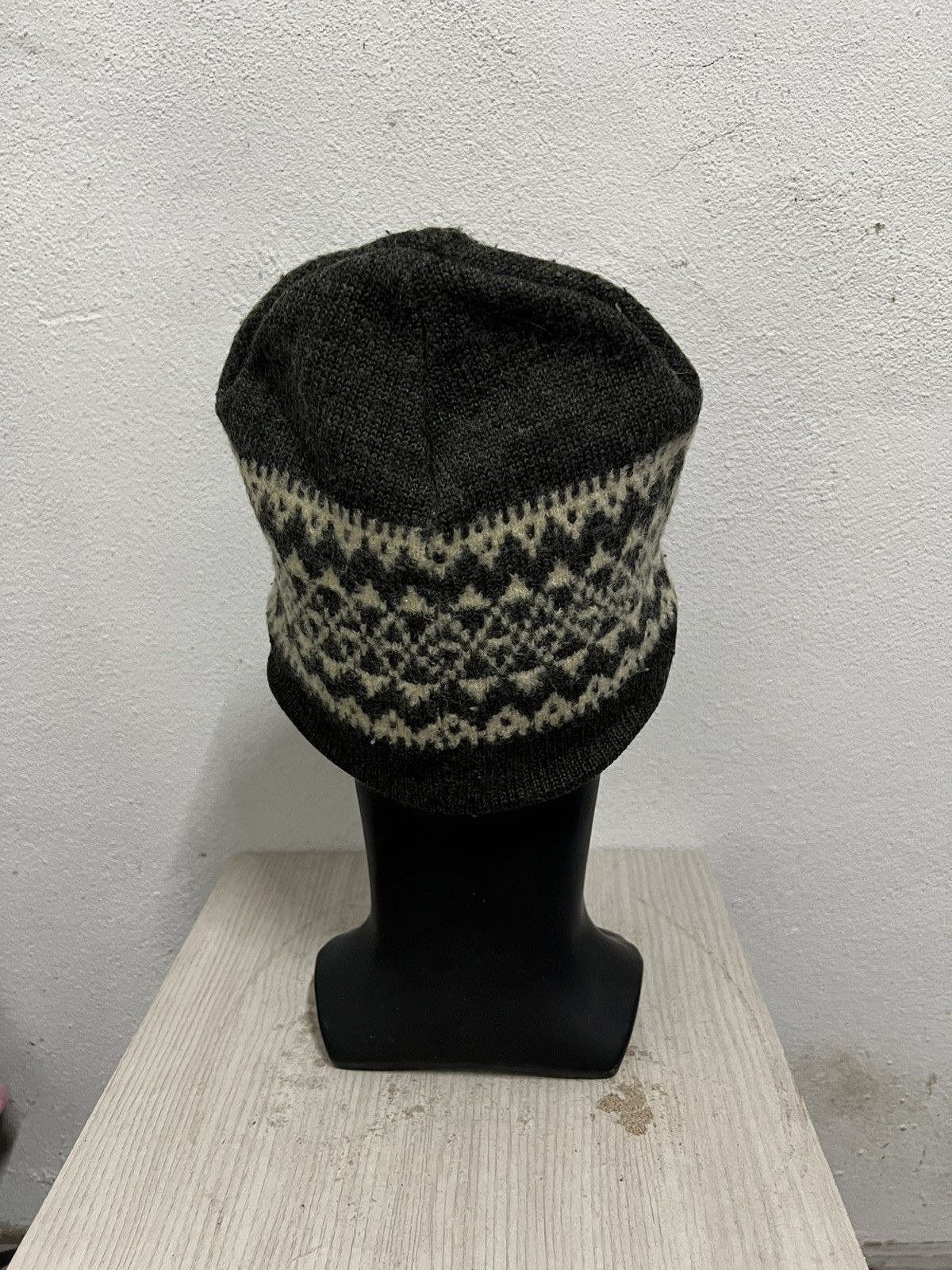 Quiksilver Vintage Quiksilver Big Logo Beanie Hat Size ONE SIZE - 5 Thumbnail