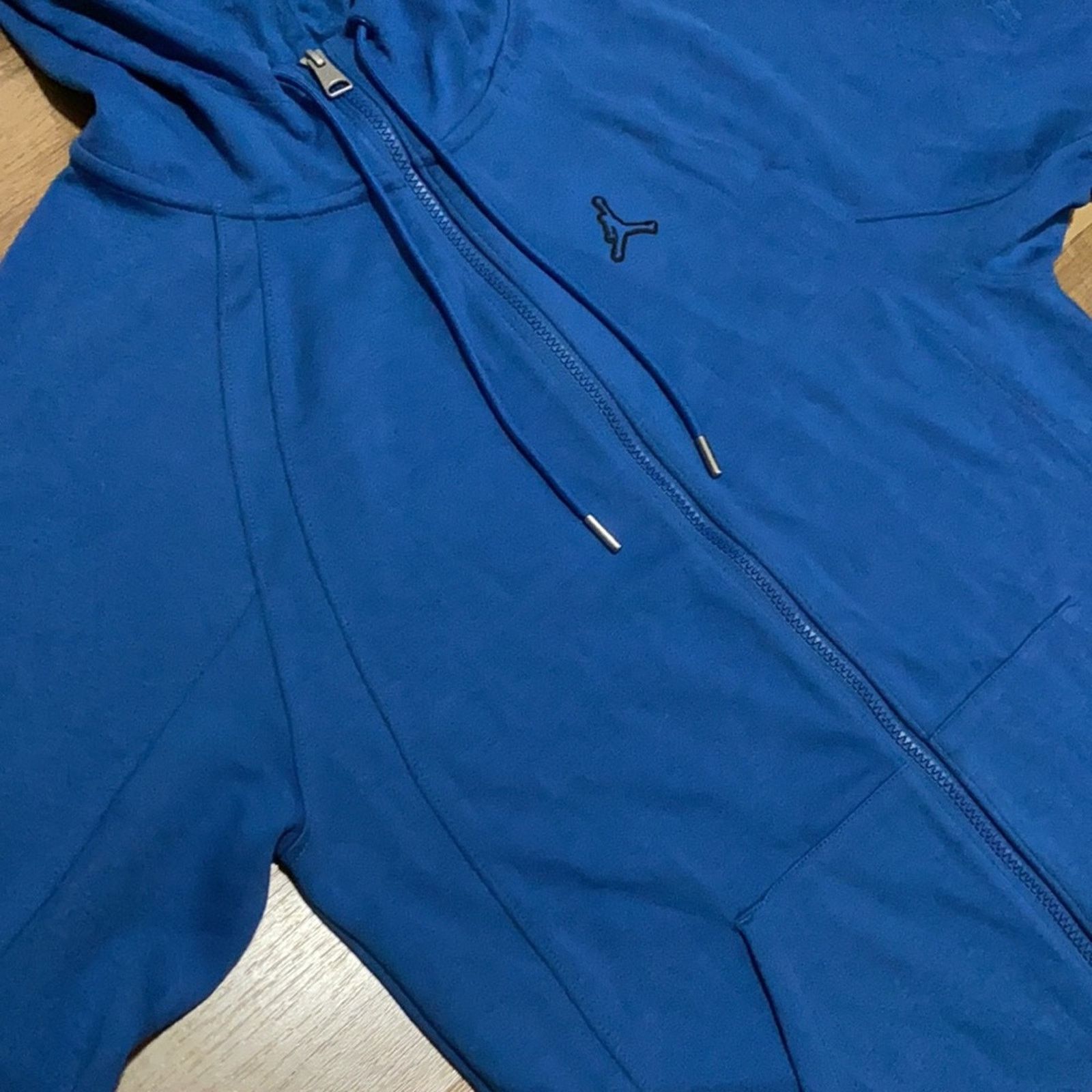 Jordan Brand Air Jordan Zip Up Hoodie Sweatshirt Size US XS / EU 42 / 0 - 9 Thumbnail