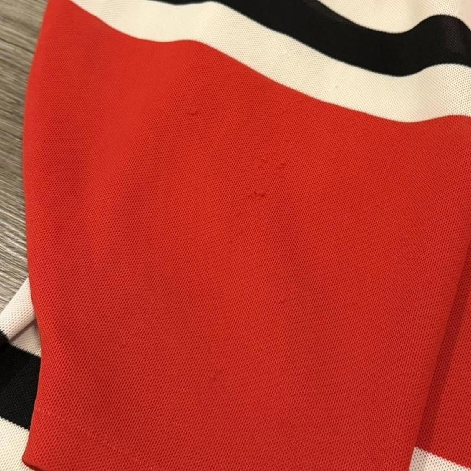 Ccm vintage chicago blackhawks CCM jersey 90s XL Size US XL / EU 56 / 4 - 4 Thumbnail