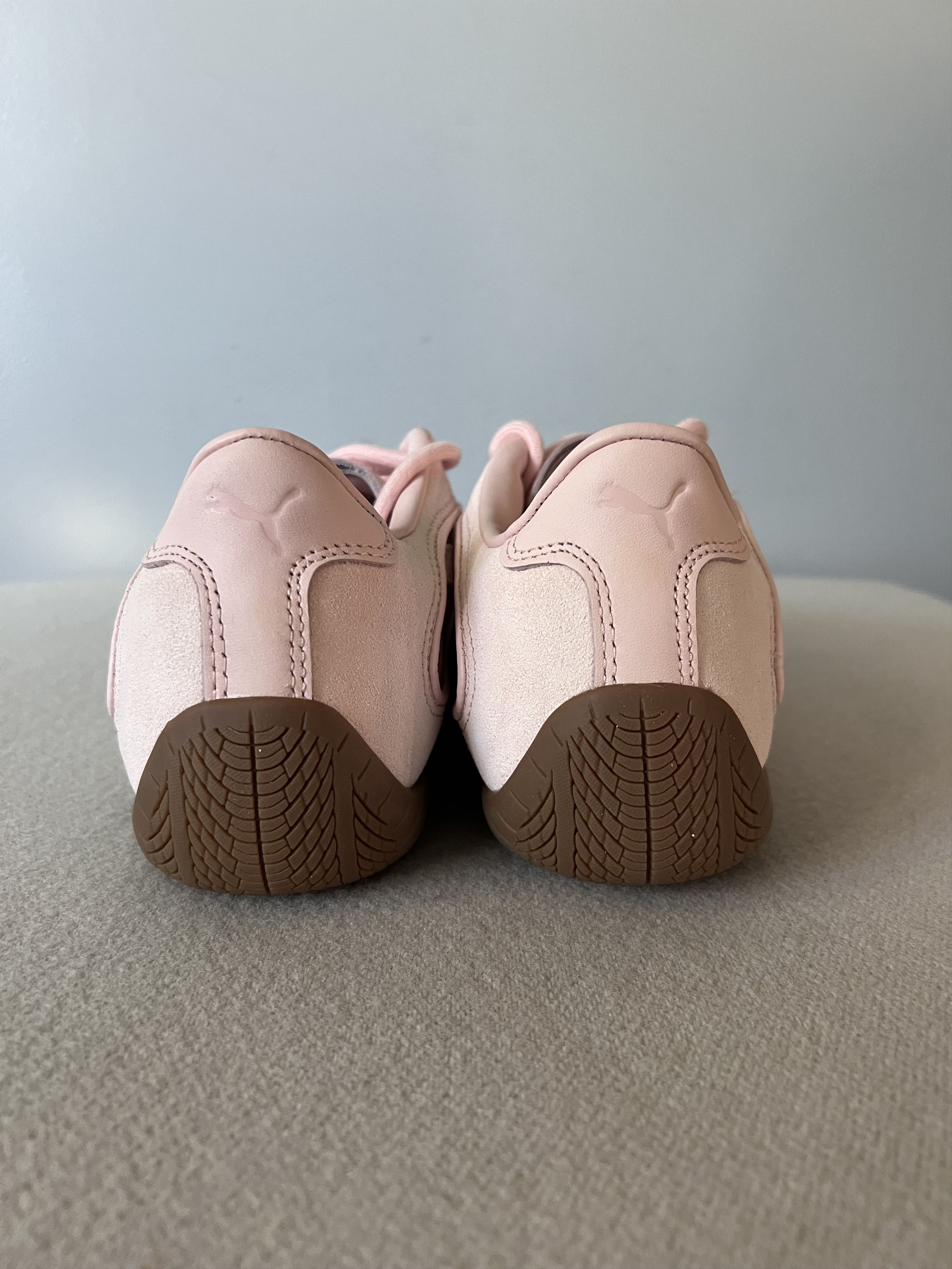 Madhappy Madhappy Puma Speedcat Plus in Frosty Pink Size US 9 / EU 42 - 5 Thumbnail