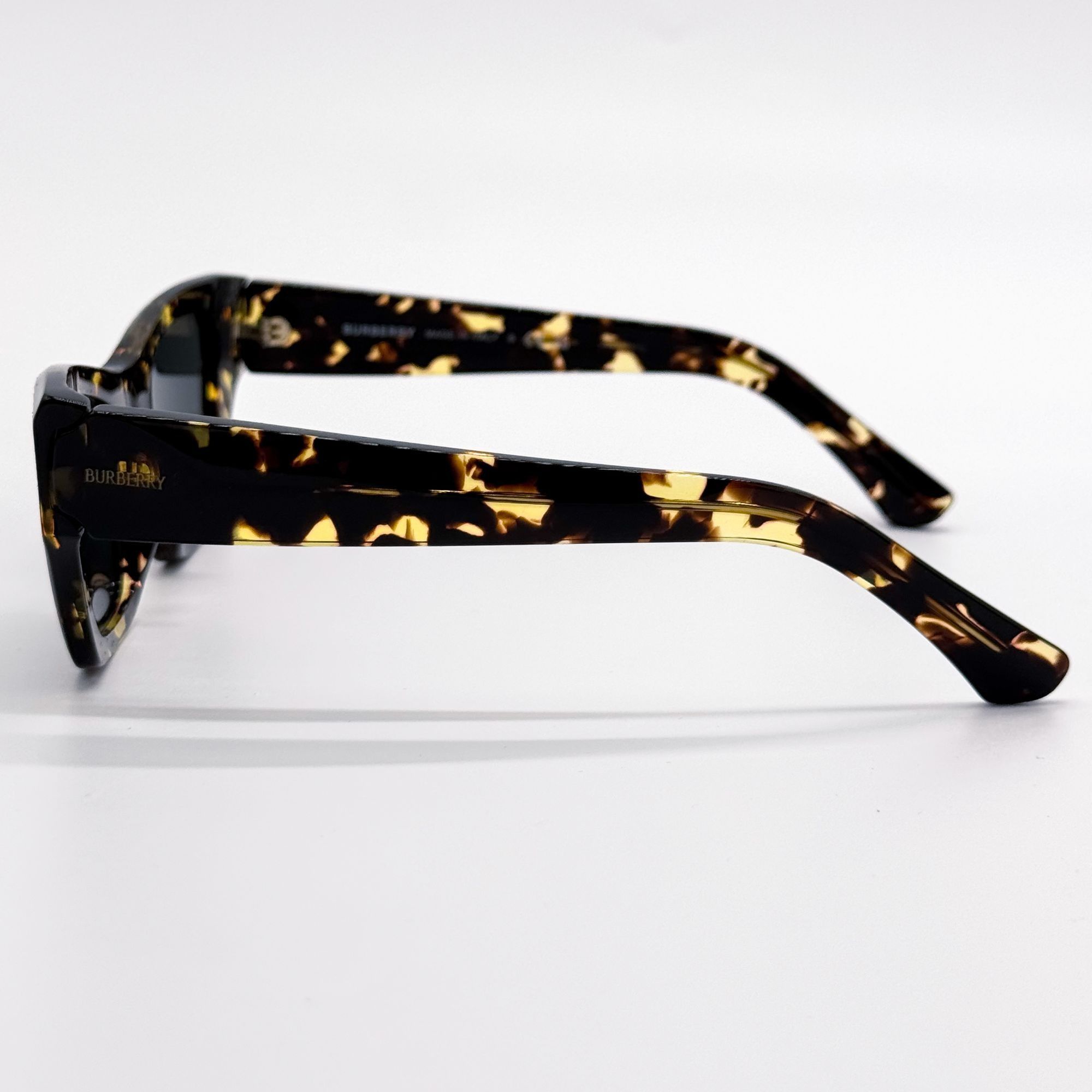 Burberry NEW BURBERRY SUNGLASSES WOMEN BE4441U 4106/87 BE4441U 410687 Size ONE SIZE - 6 Thumbnail