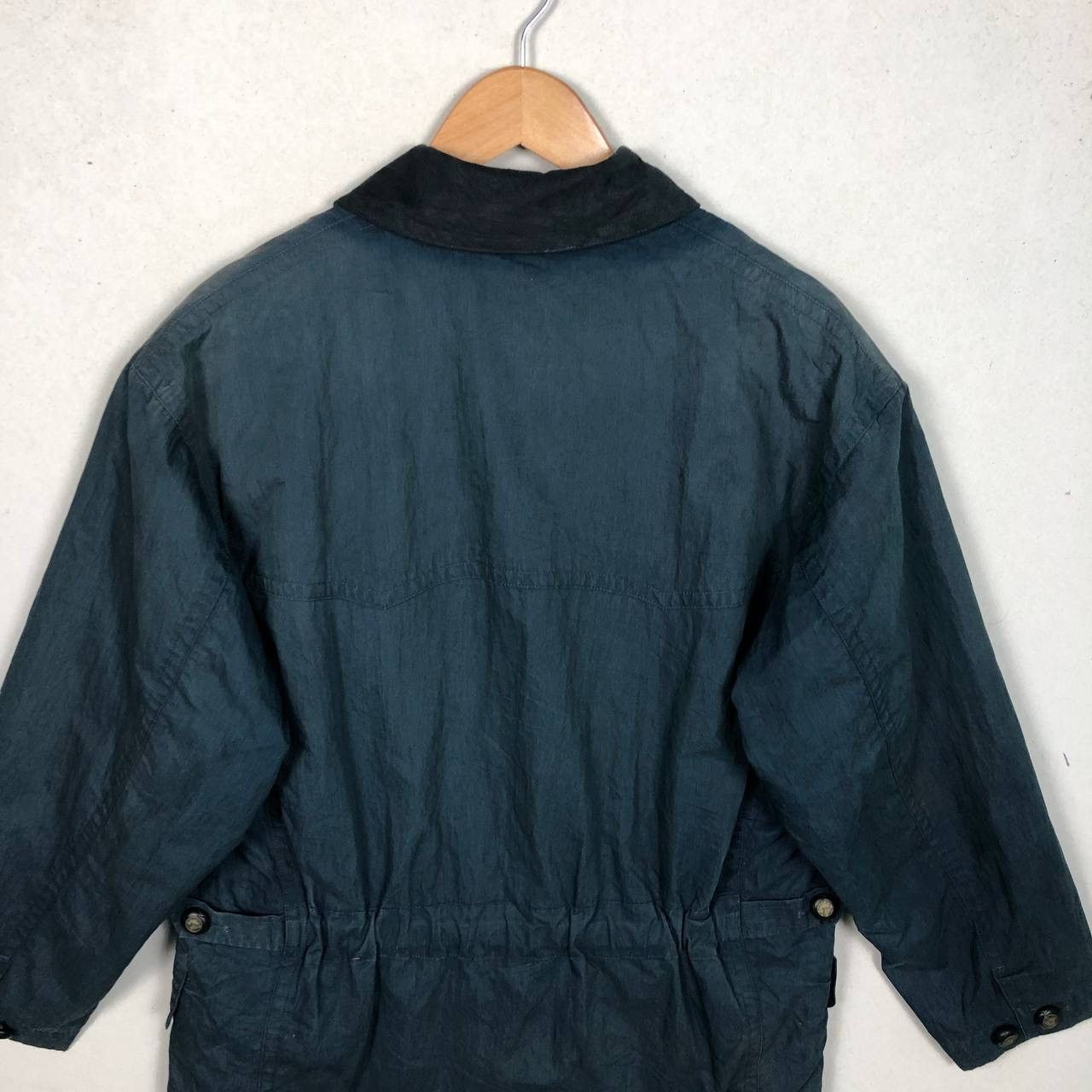 Bjorn Borg Vintage Bjorn Borg Jacket Sun Faded Style Size US M / EU 48-50 / 2 - 8 Thumbnail