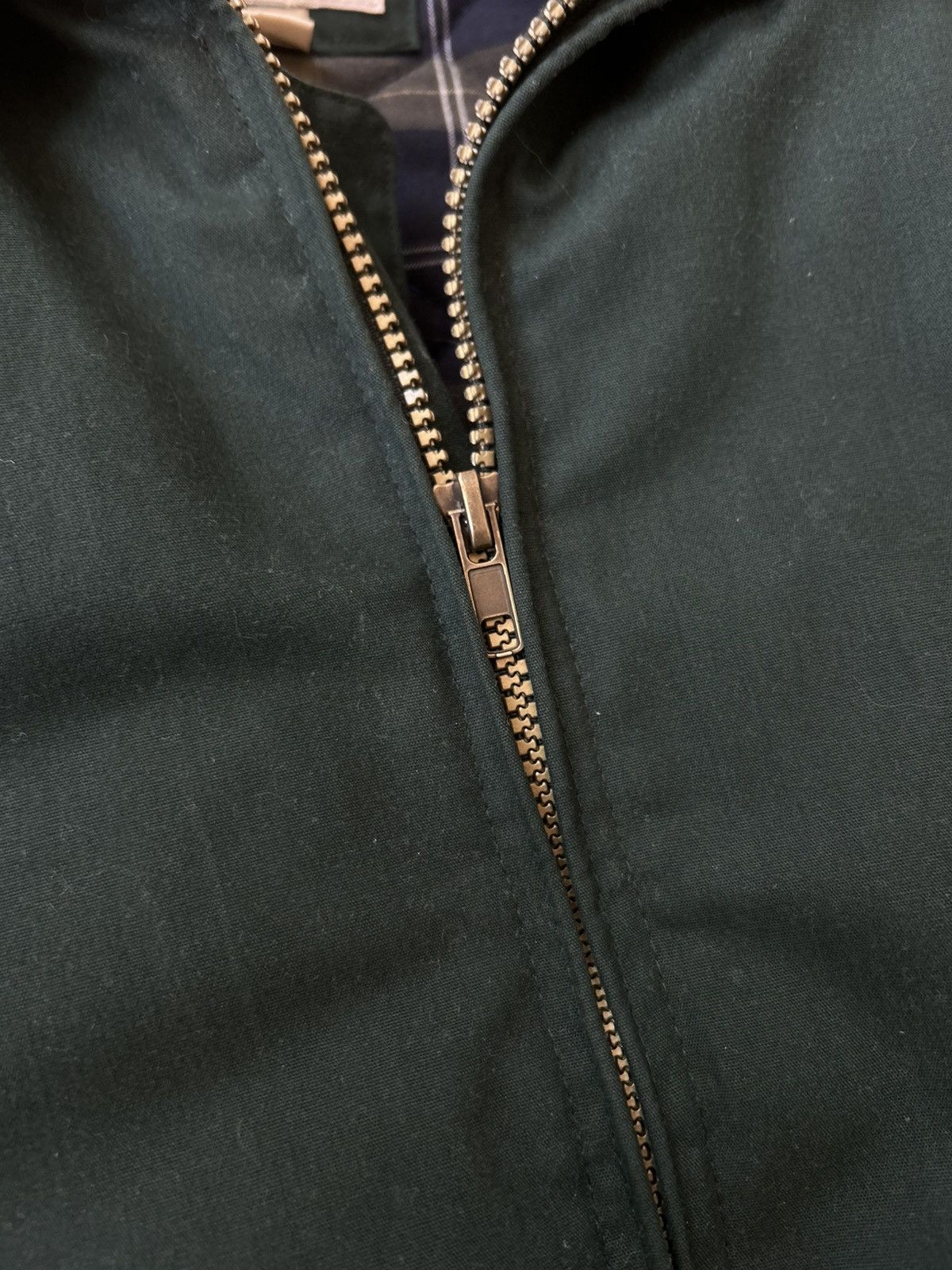 Northwest Territory Forest Green Heavy Coat W/ Leather Collar Size US L / EU 52-54 / 3 - 5 Thumbnail