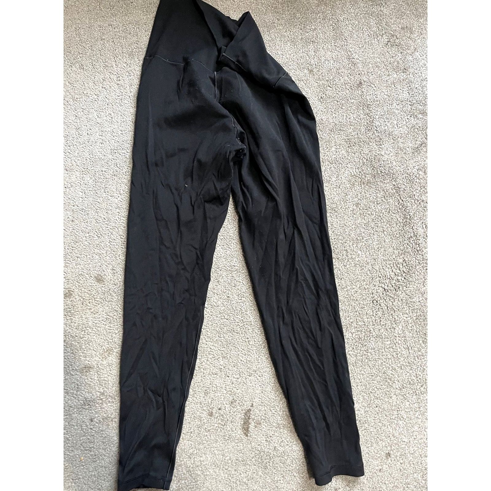 Vintage Offline by Aerie Black Leggings High-Rise Size S Womens Size 28" / US 6 / IT 42 - 3 Thumbnail