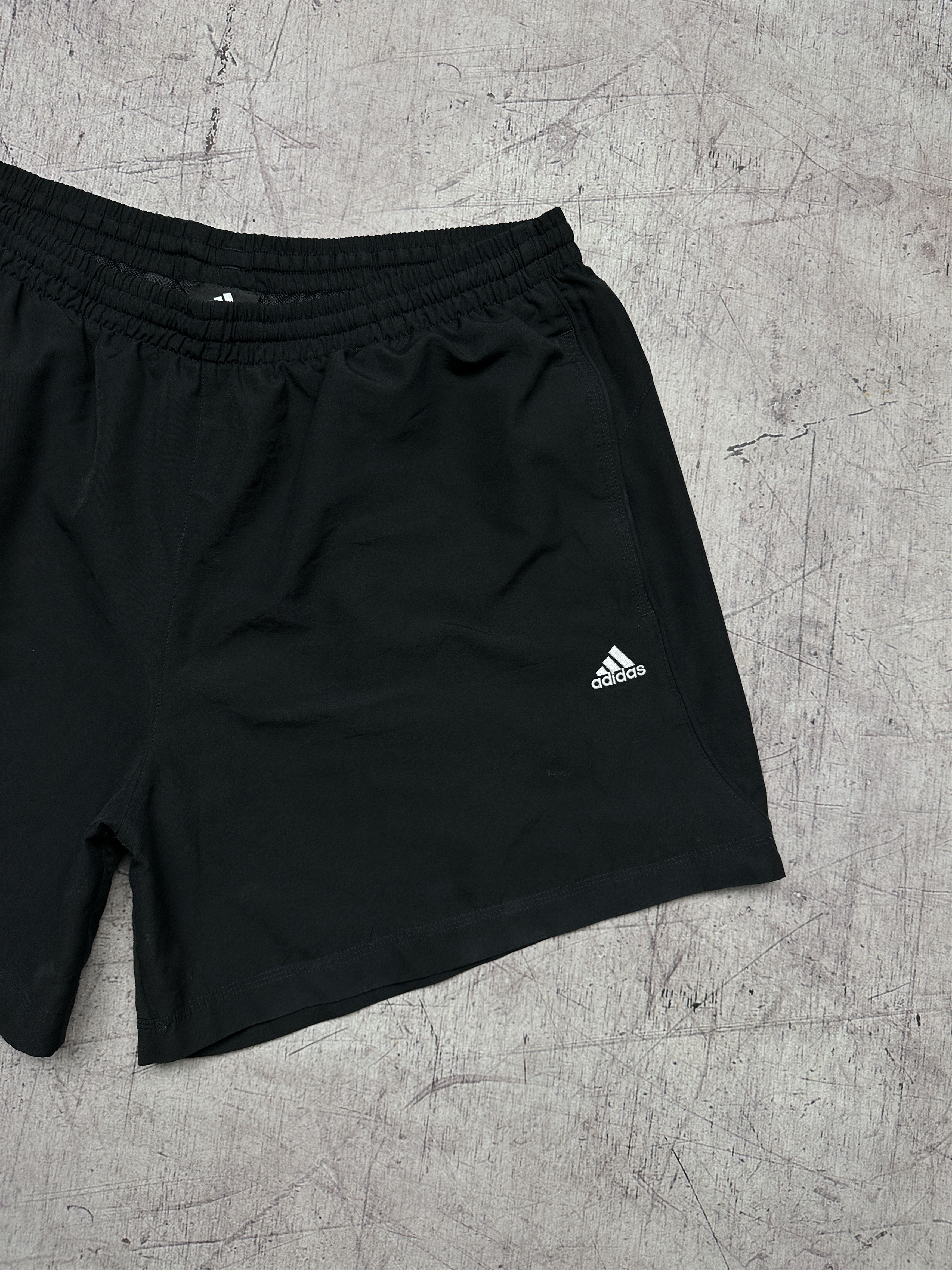 Adidas Adidas Performance Essentials Mens Nylon Shorts Size US 36 / EU 52 - 2 Thumbnail