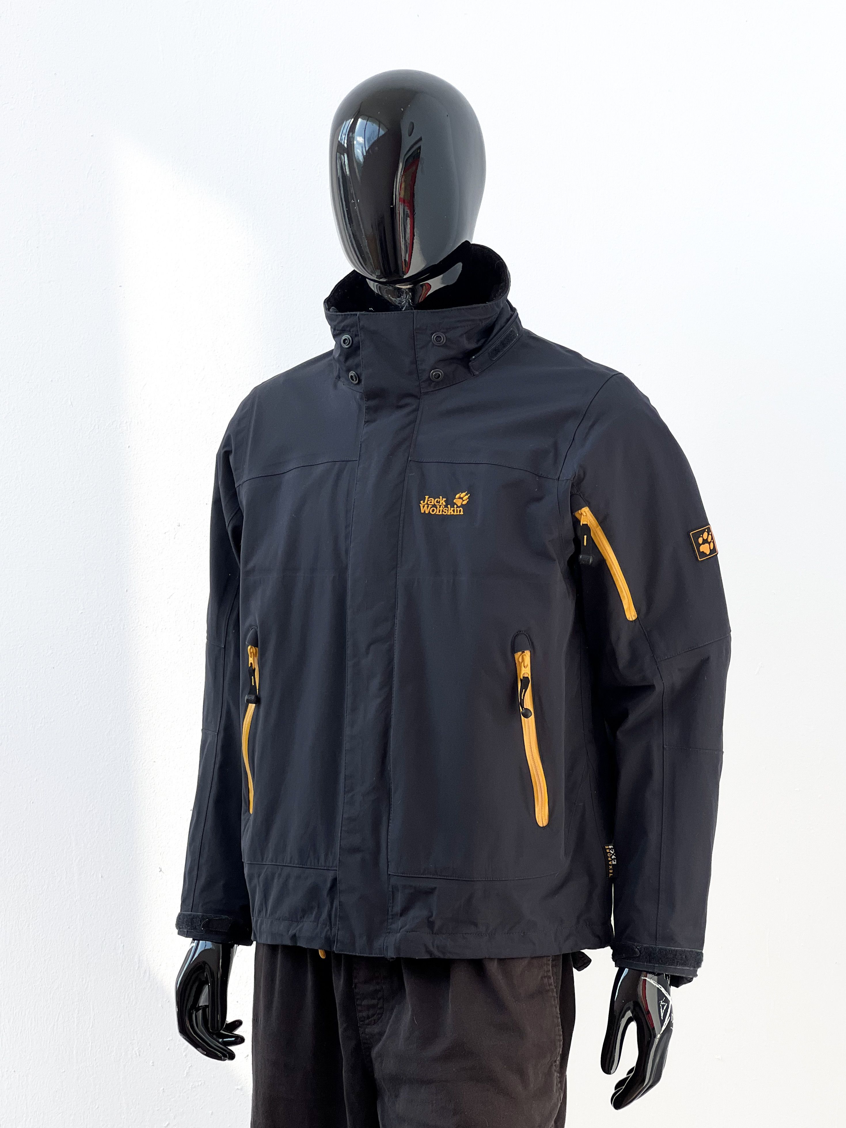 Jack Wolfskin Jack Wolfskin membrane jacket Size US M / EU 48-50 / 2 - 7 Thumbnail