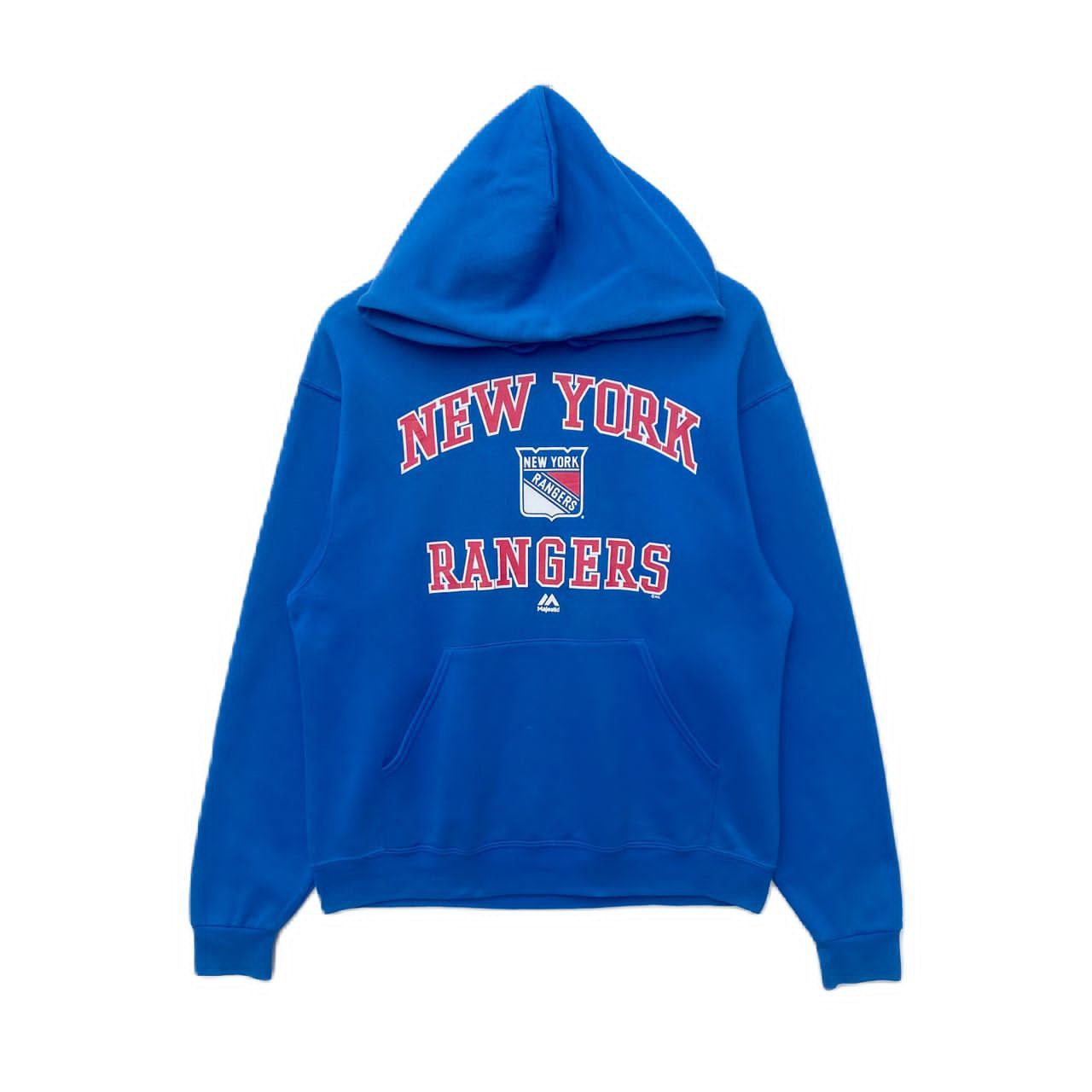 NHL NEW YORK RANGERS HOODIE MEDIUM LARGE SIZE PULLOVER NHL Size US L / EU 52-54 / 3 - 1 Thumbnail