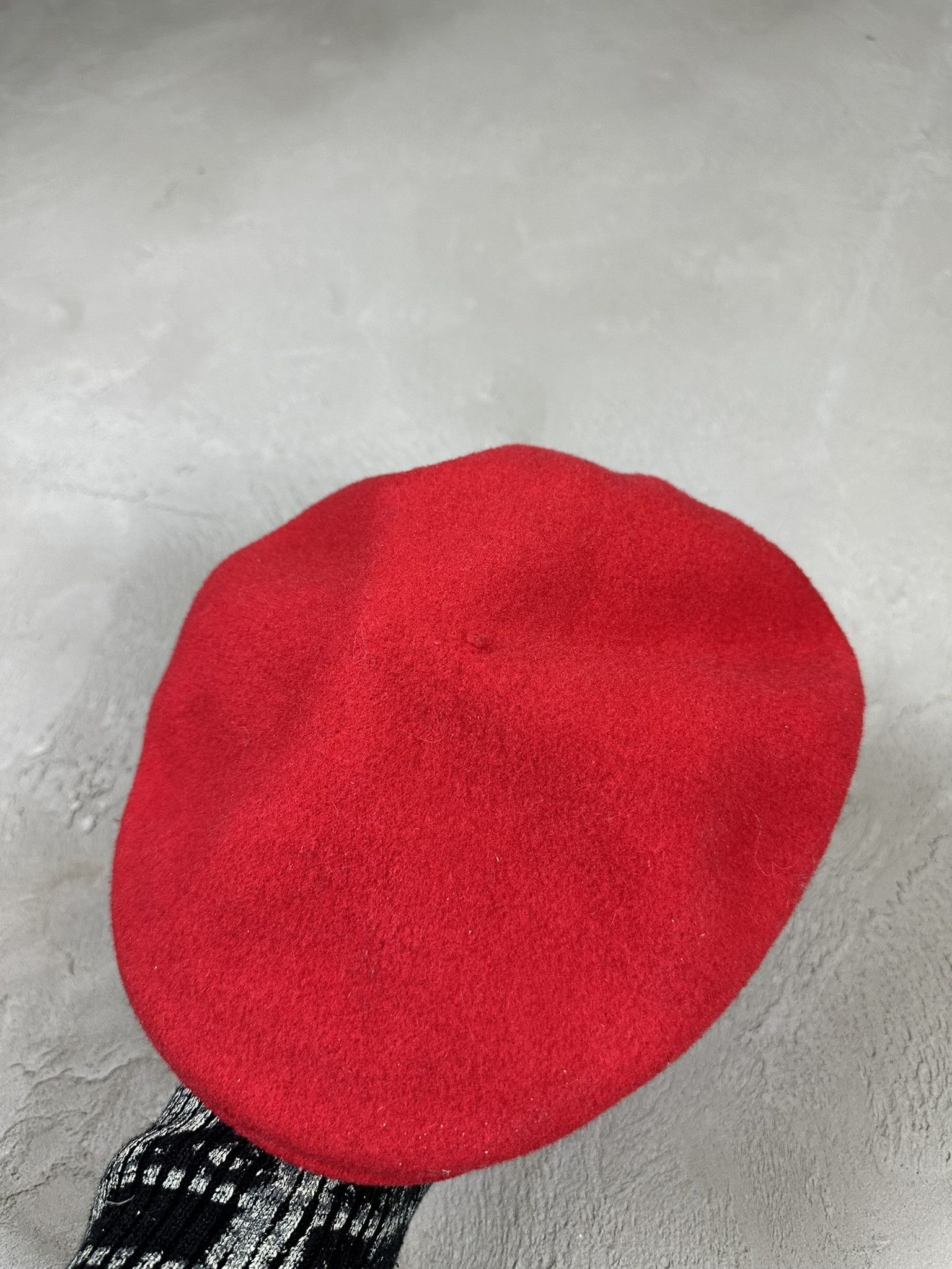 Kangol Vintage Kangol Wool Beretta Hat Size ONE SIZE - 6 Thumbnail