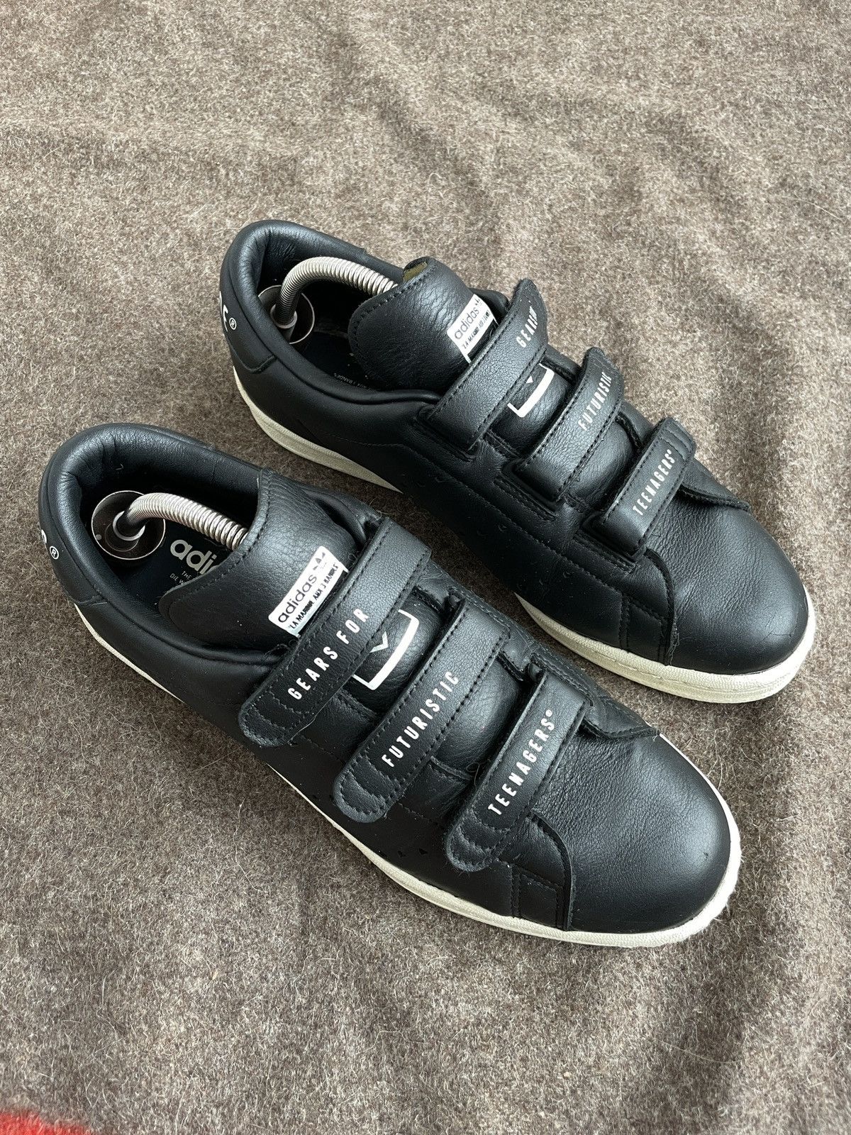 Human Made Adidas x Human Made Sneakers Size US 10.5 / EU 43-44 - 2 Thumbnail