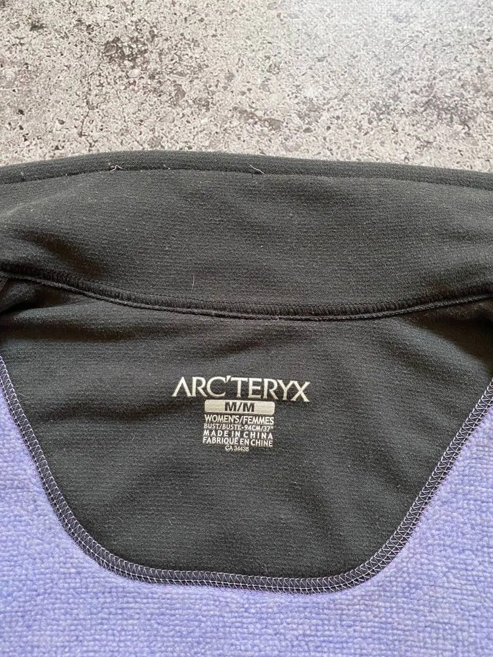 Arc'teryx ARCTERYX POLARTEC FULL ZIP UP FLEECE JACKET Size M / US 6-8 / IT 42-44 - 9 Thumbnail