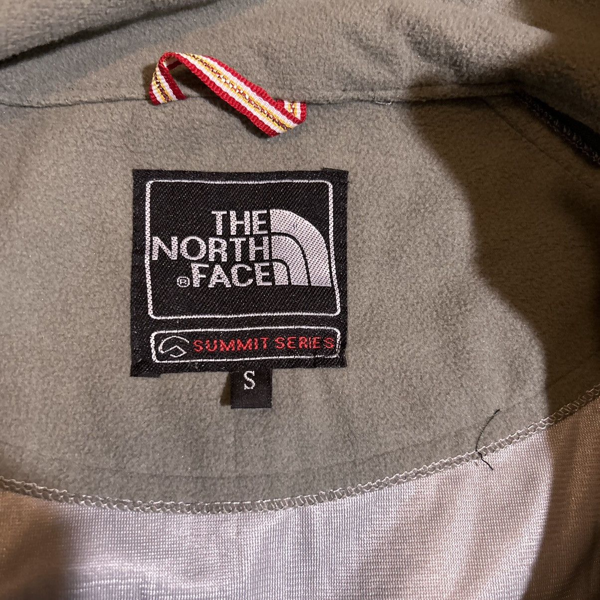 Goretex × The North Face The North Face Summit Series Gore-Tex Fleece Jacket Size US S / EU 44-46 / 1 - 5 Thumbnail