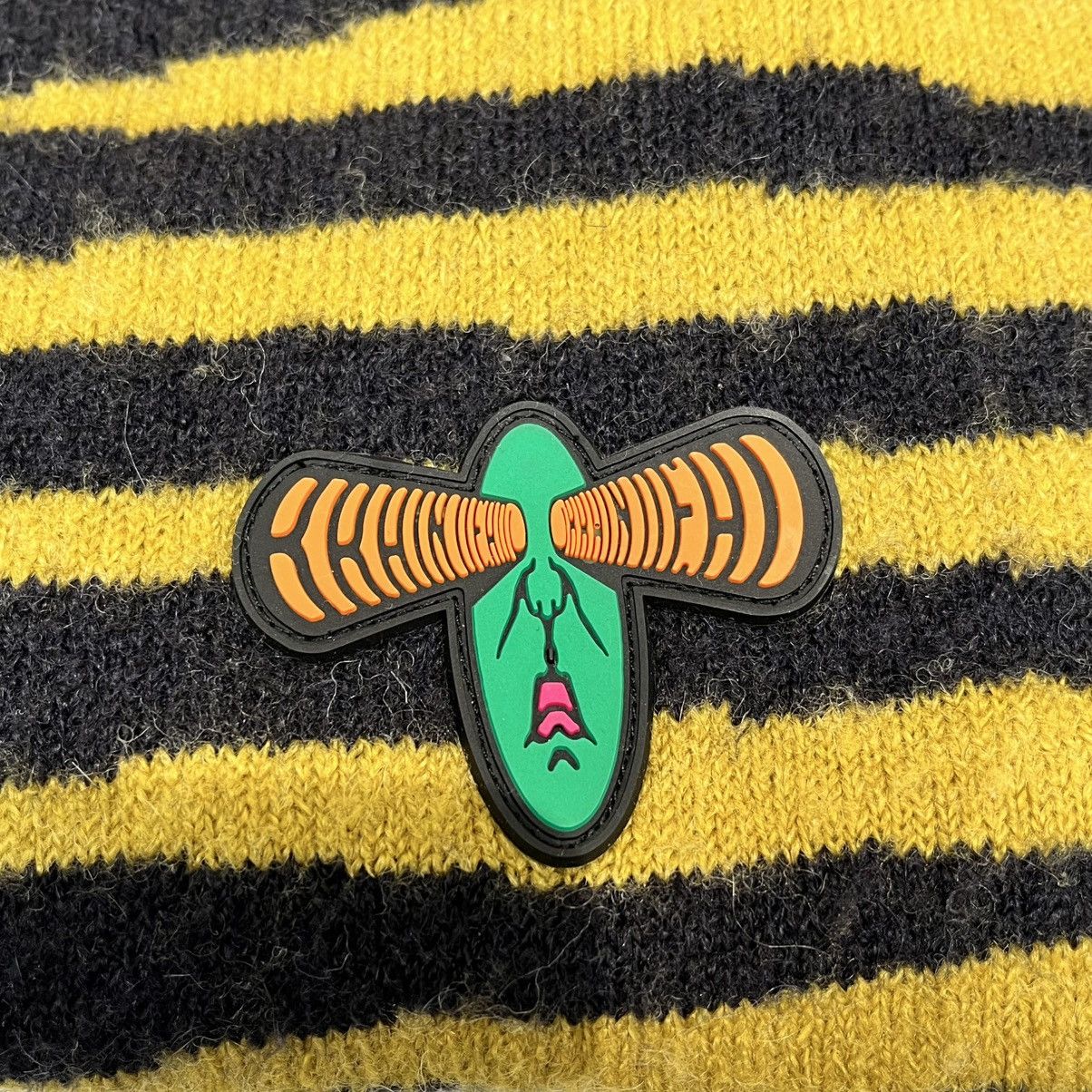 Brain Dead Brain Dead Cardigan Black/Yellow Size US L / EU 52-54 / 3 - 3 Thumbnail