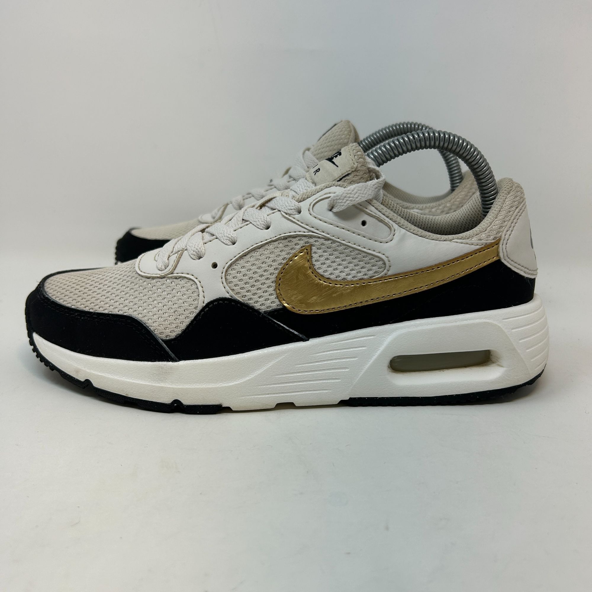 Nike Nike Air Max Sneakers DV6842-001 Mesh & Synthetic Lace-Up 8 Size US 8 / IT 38 - 1 Thumbnail